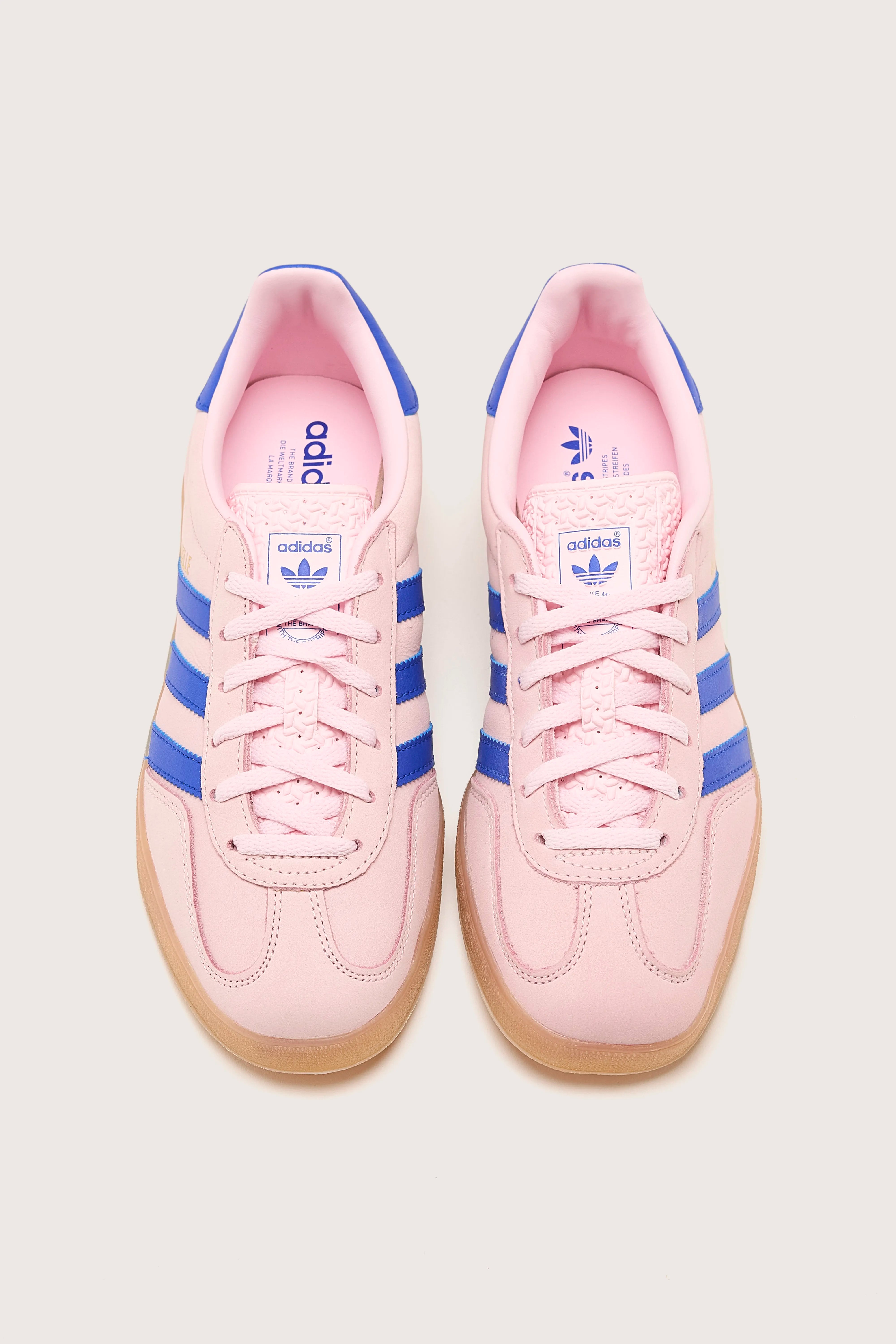 Gazelle Indoor pour Femmes (242 / W / PINK)