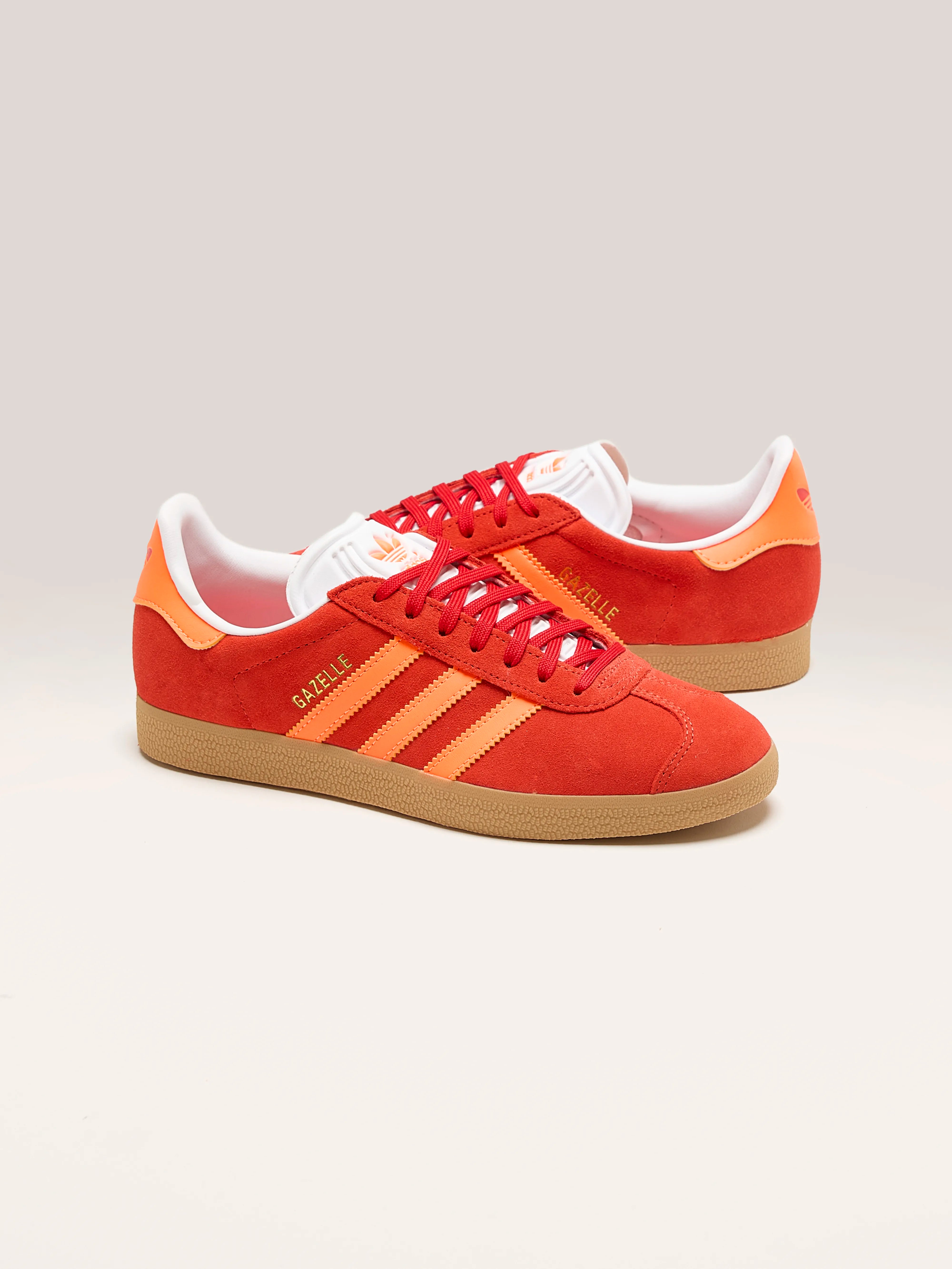 Gazelle pour Femmes (242 / W / RED)