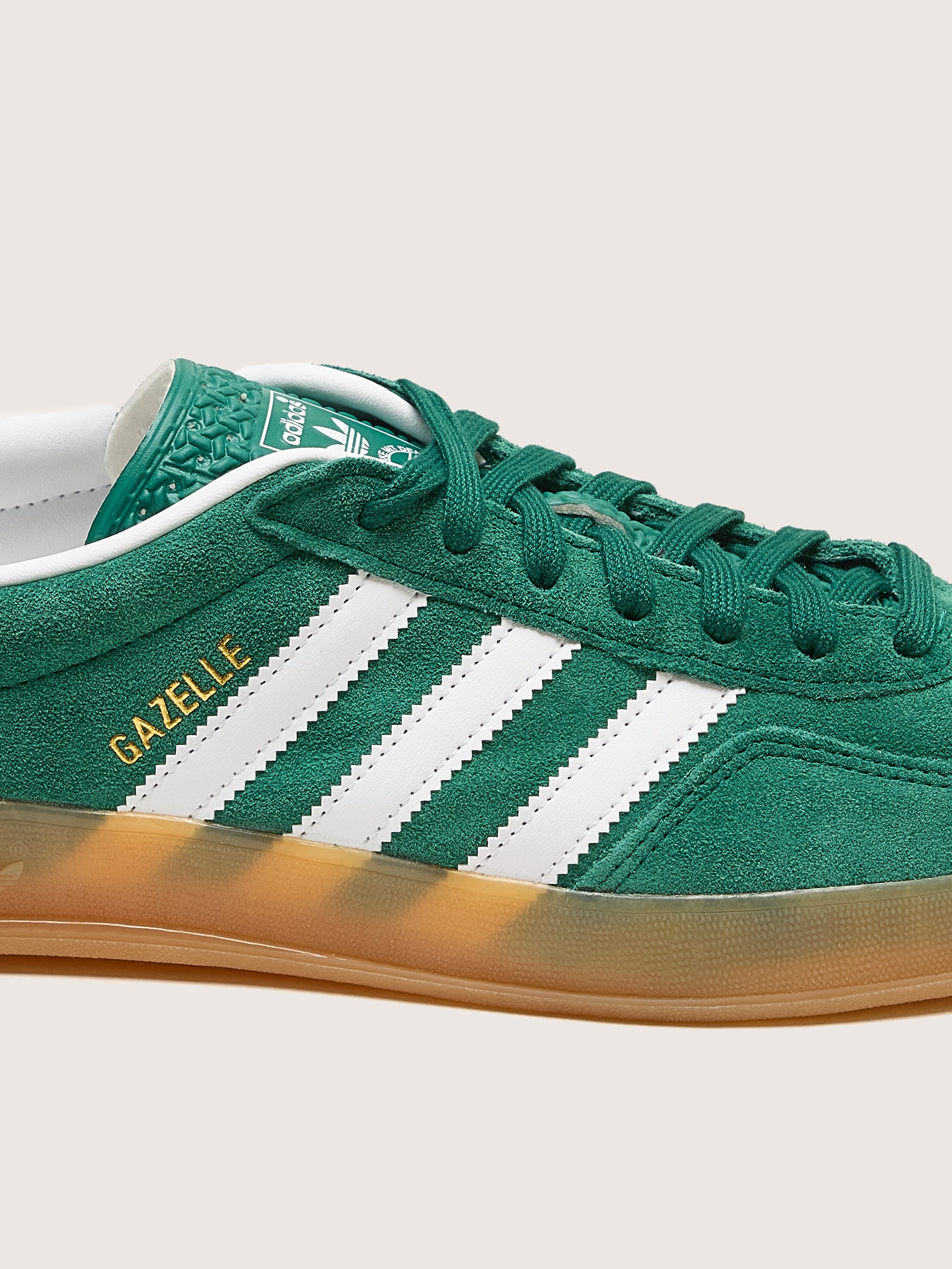 Gazelle Indoor pour Hommes (242 / M / GREEN)