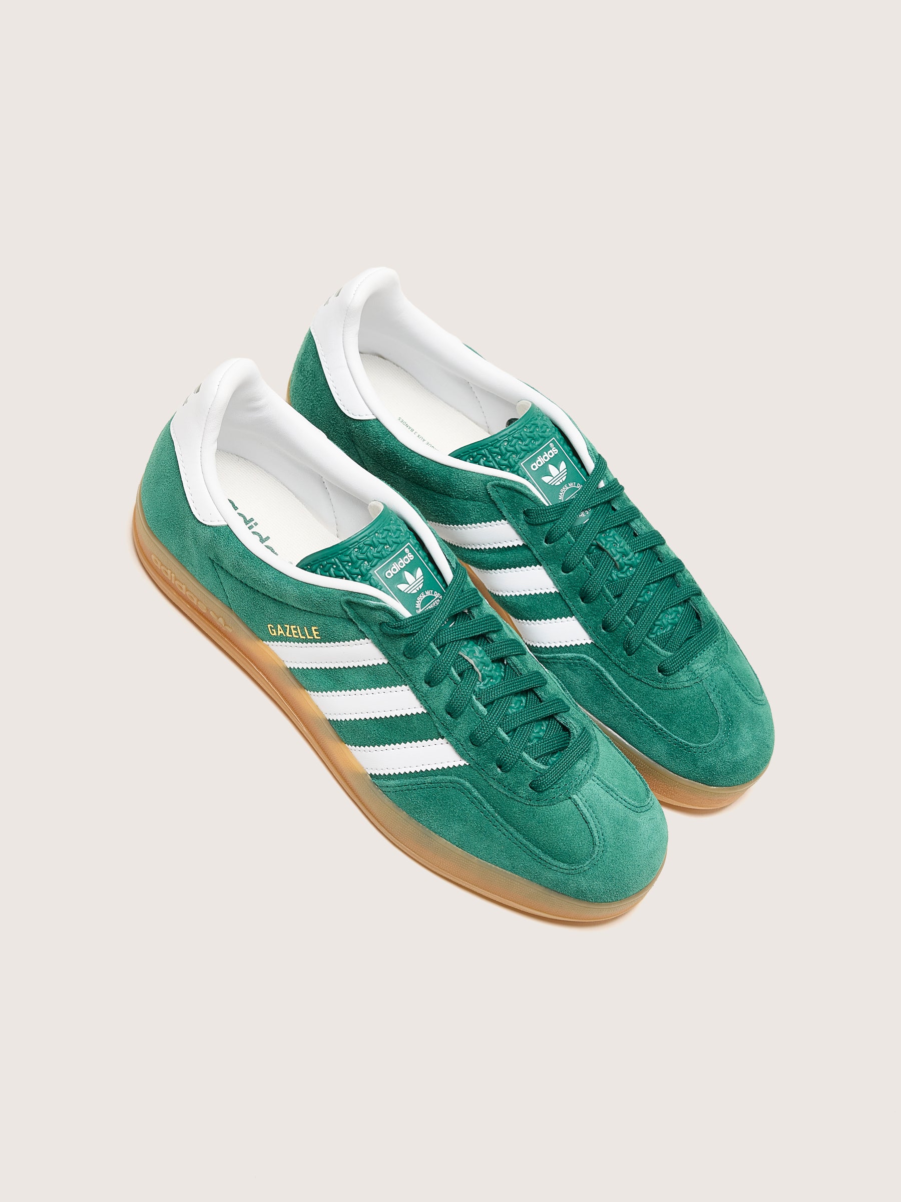 Gazelle Indoor voor Mannen (242 / M / GREEN)