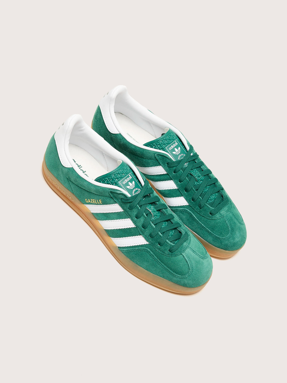 Gazelle Indoor for Men (242 / M / GREEN)