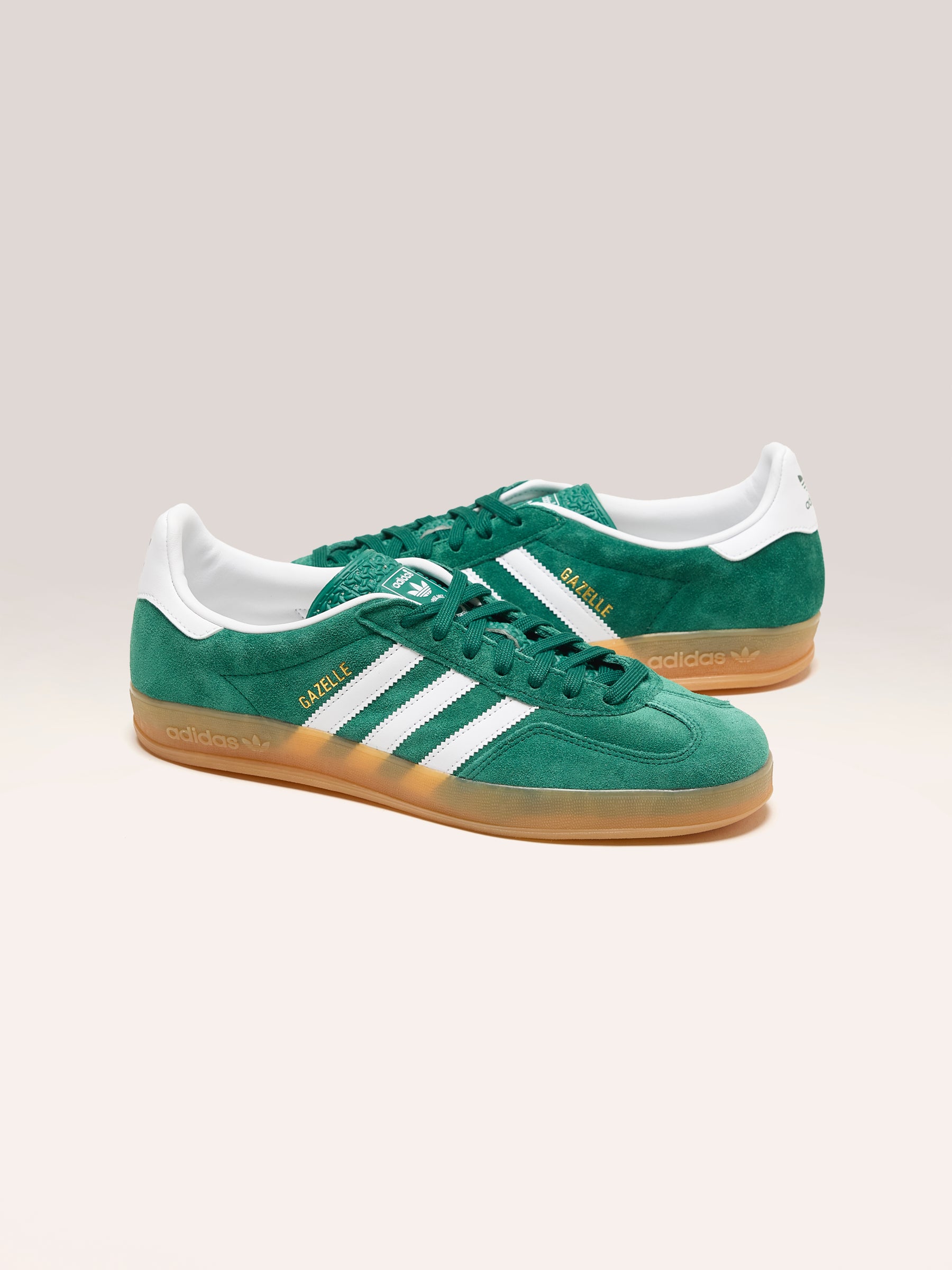 Gazelle Indoor pour Hommes (242 / M / GREEN)