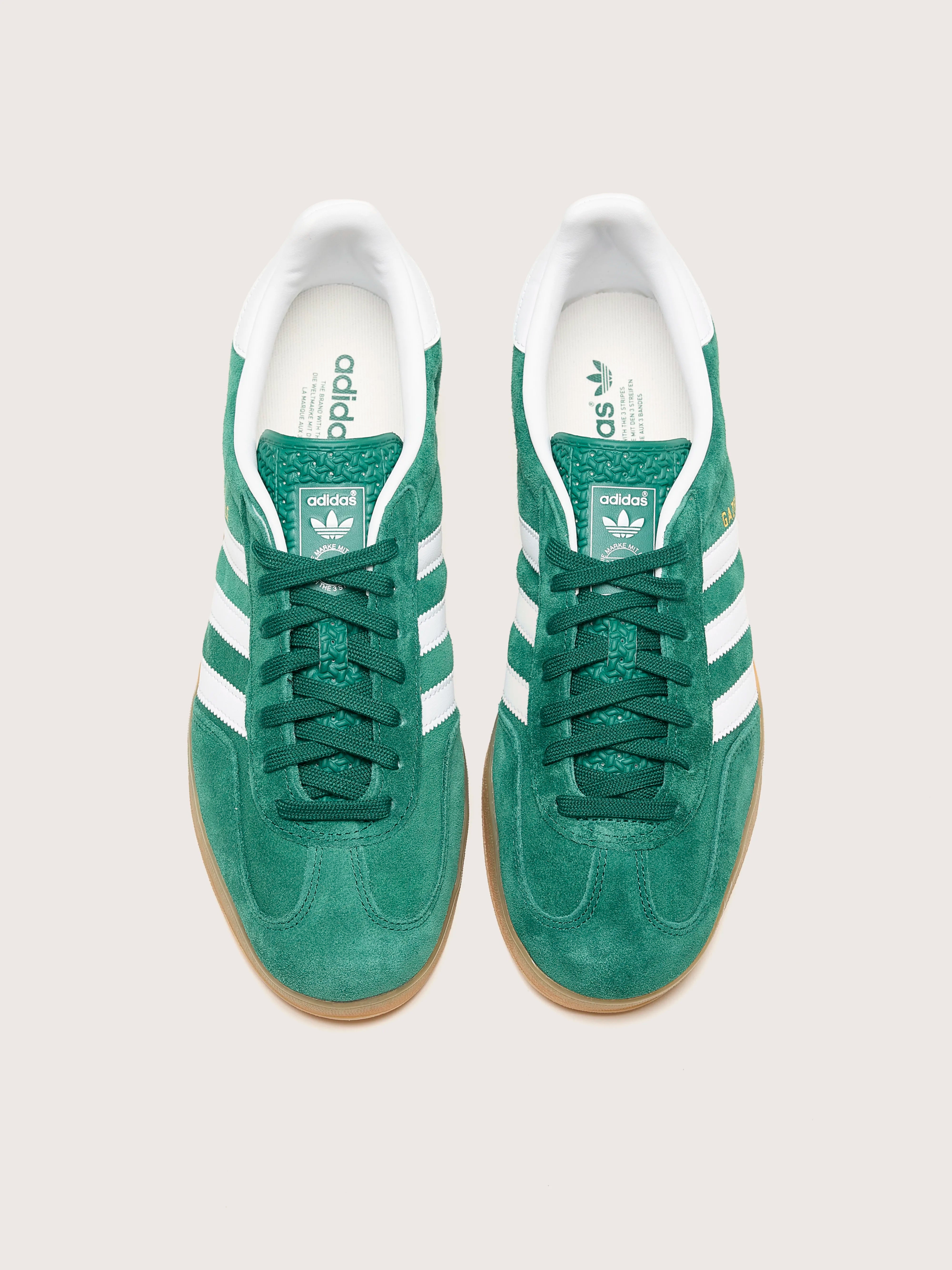 Gazelle Indoor for Men (242 / M / GREEN)