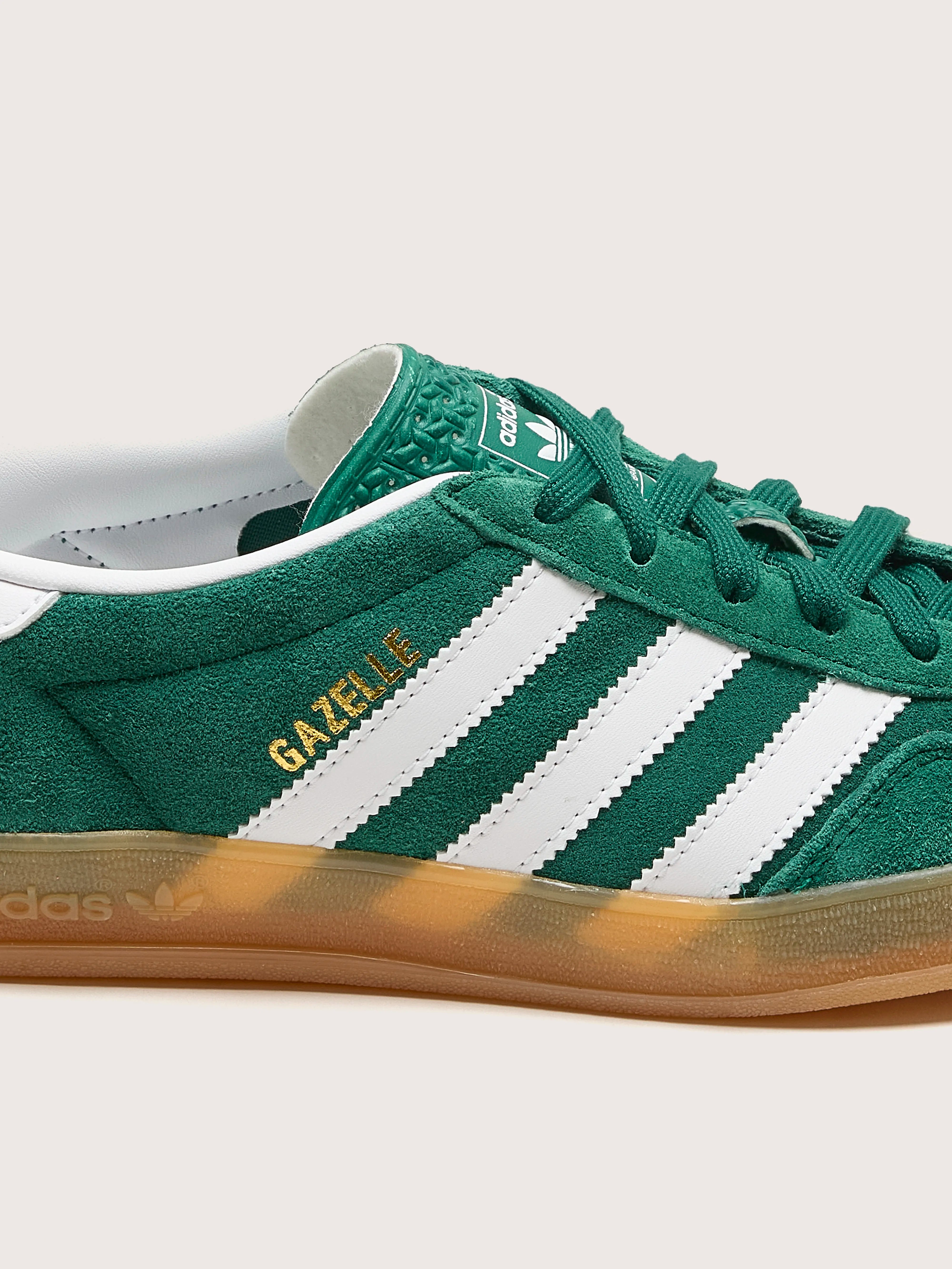 Gazelle Indoor for Women (242 / W / GREEN)