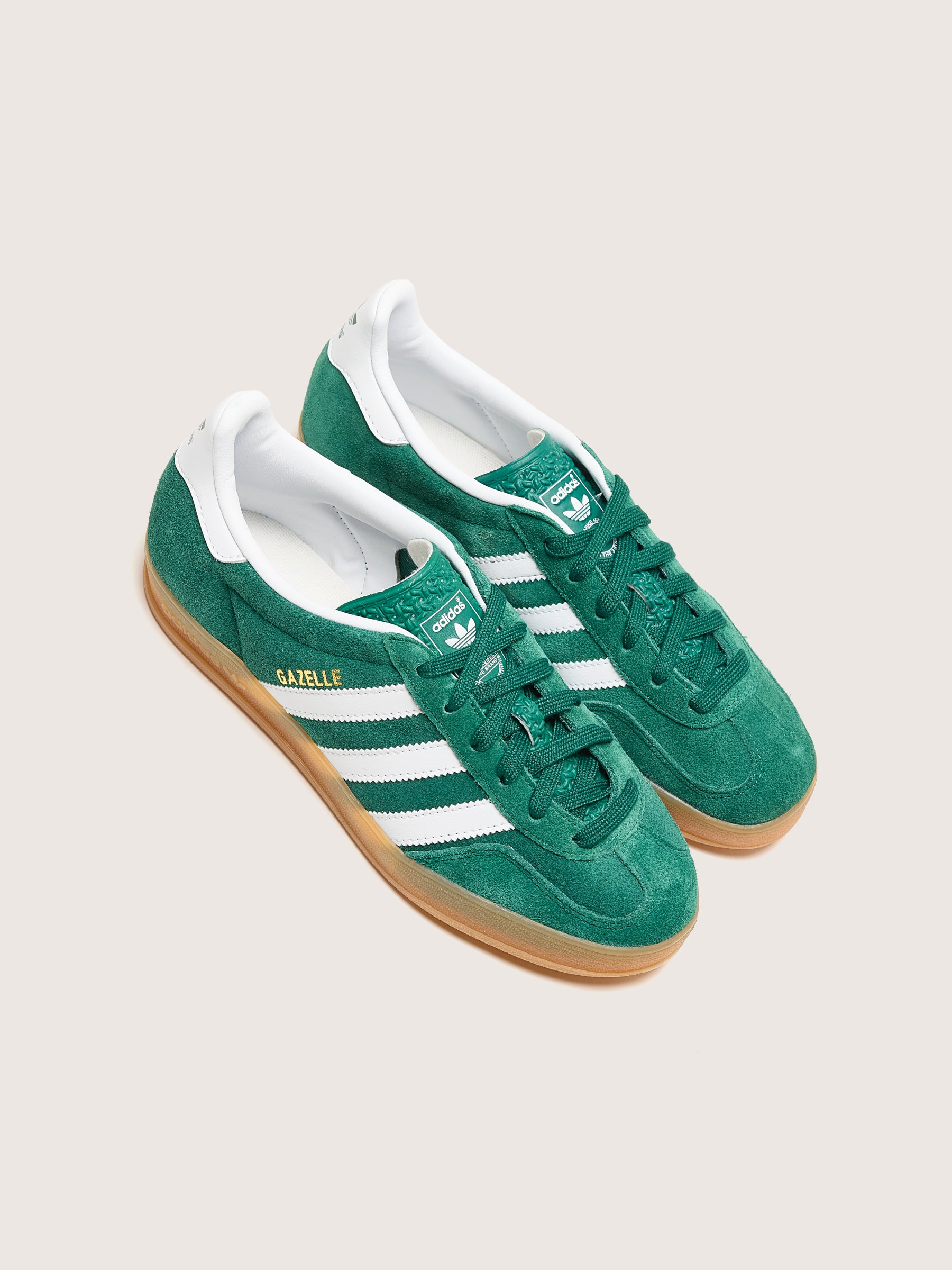 Gazelle Indoor pour Femmes (242 / W / GREEN)