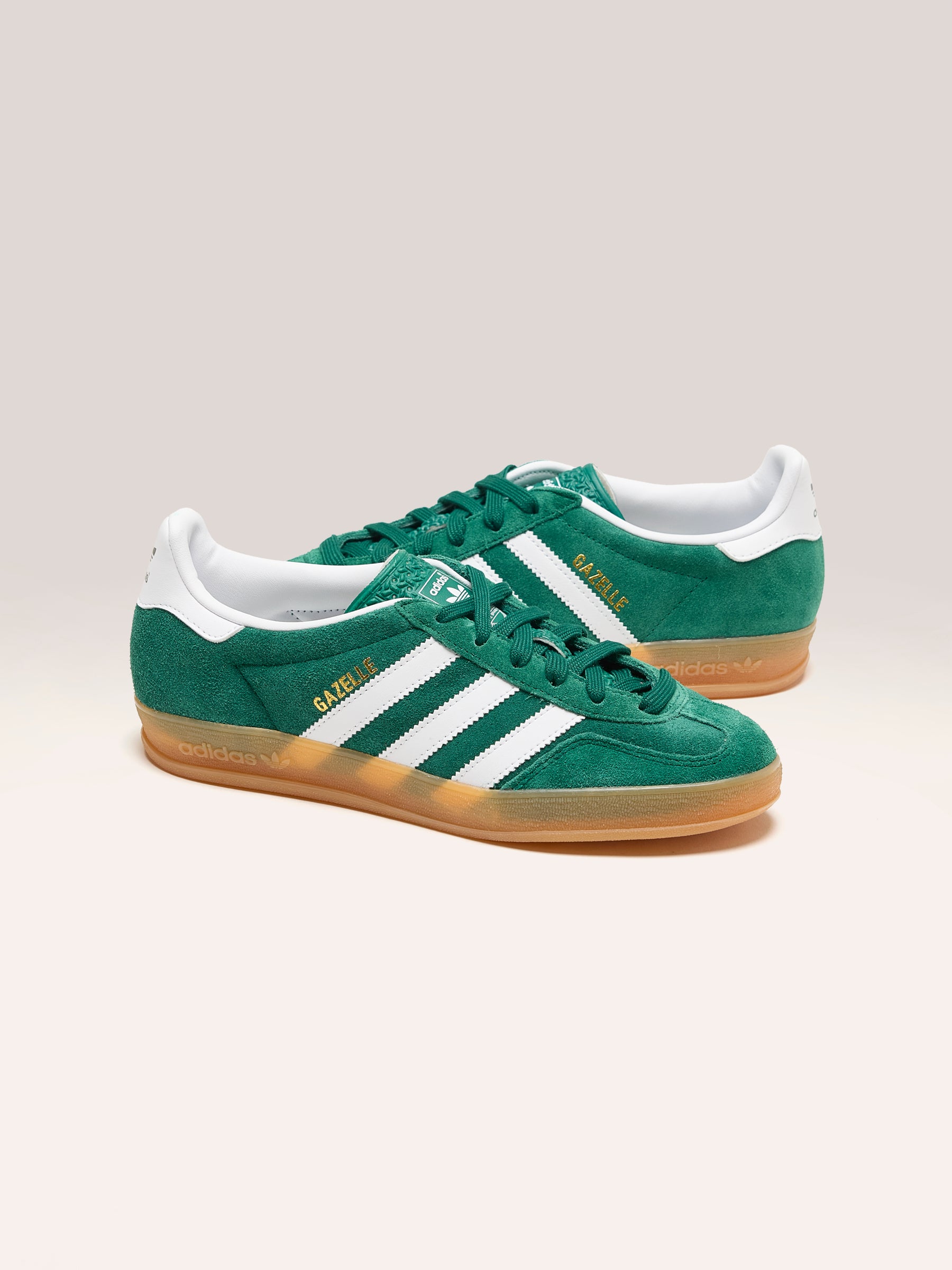 Gazelle Indoor pour Femmes (242 / W / GREEN)