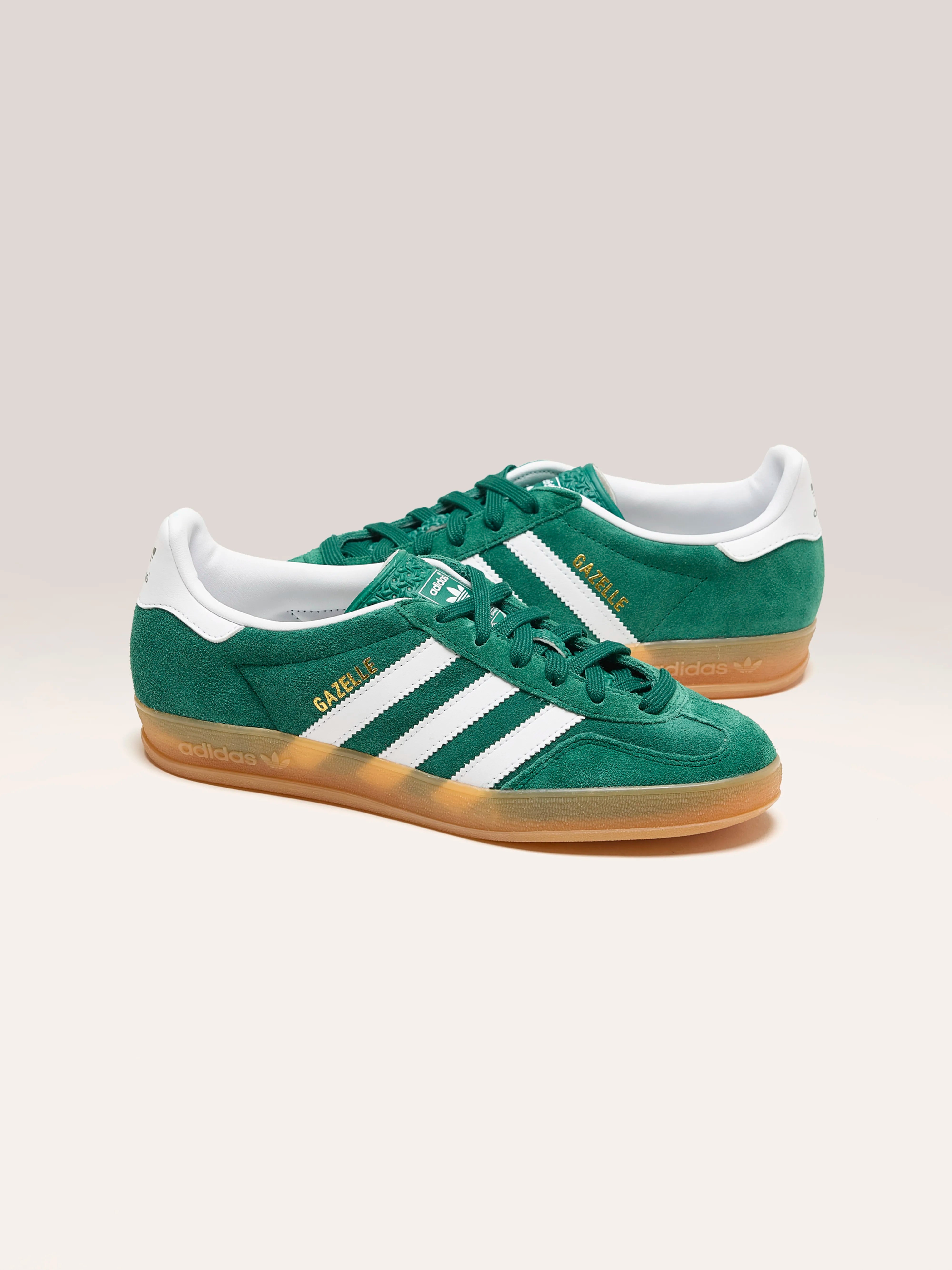 Gazelle Indoor for Women (242 / W / GREEN)