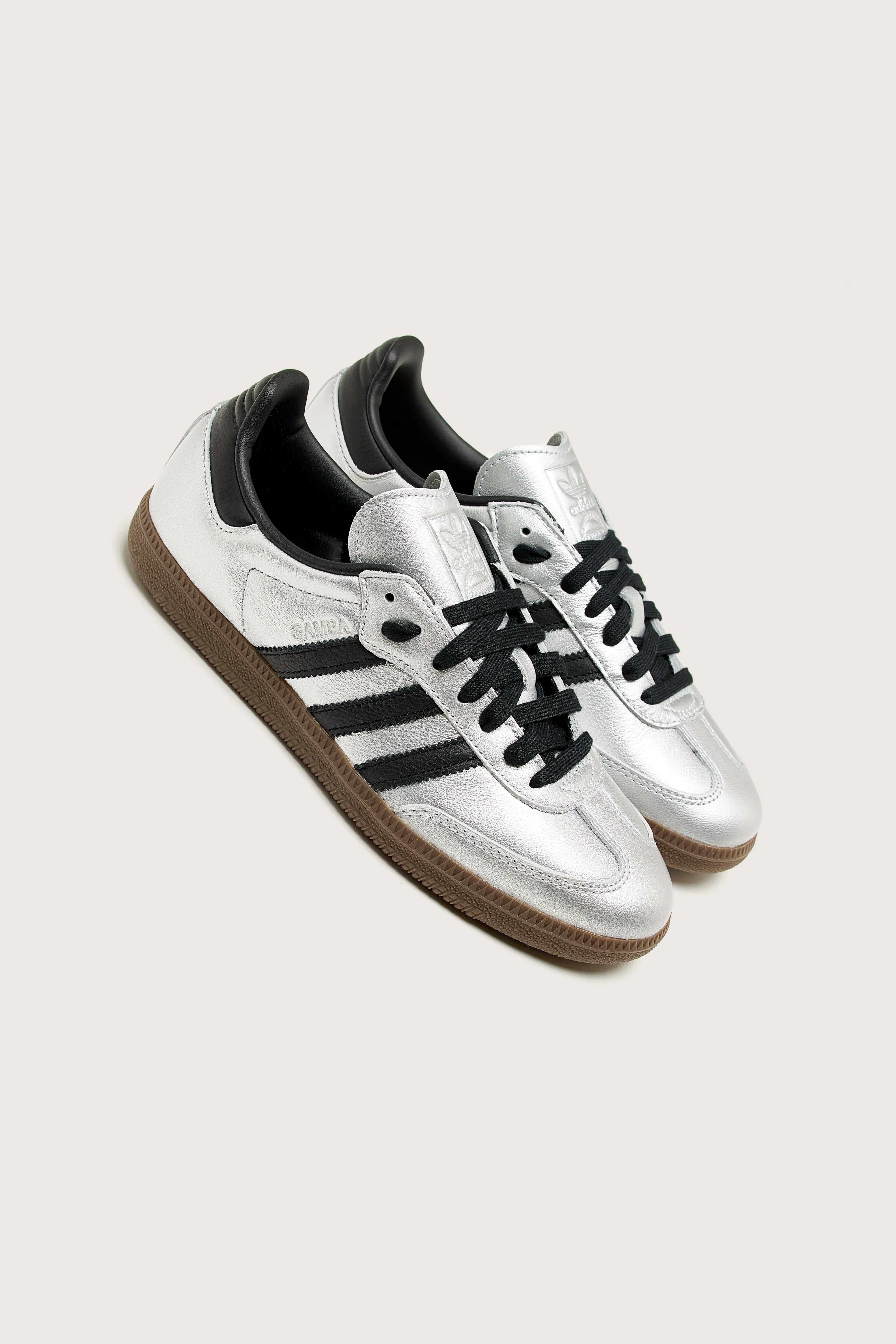 Samba OG for Women (242 / W / SILVER)