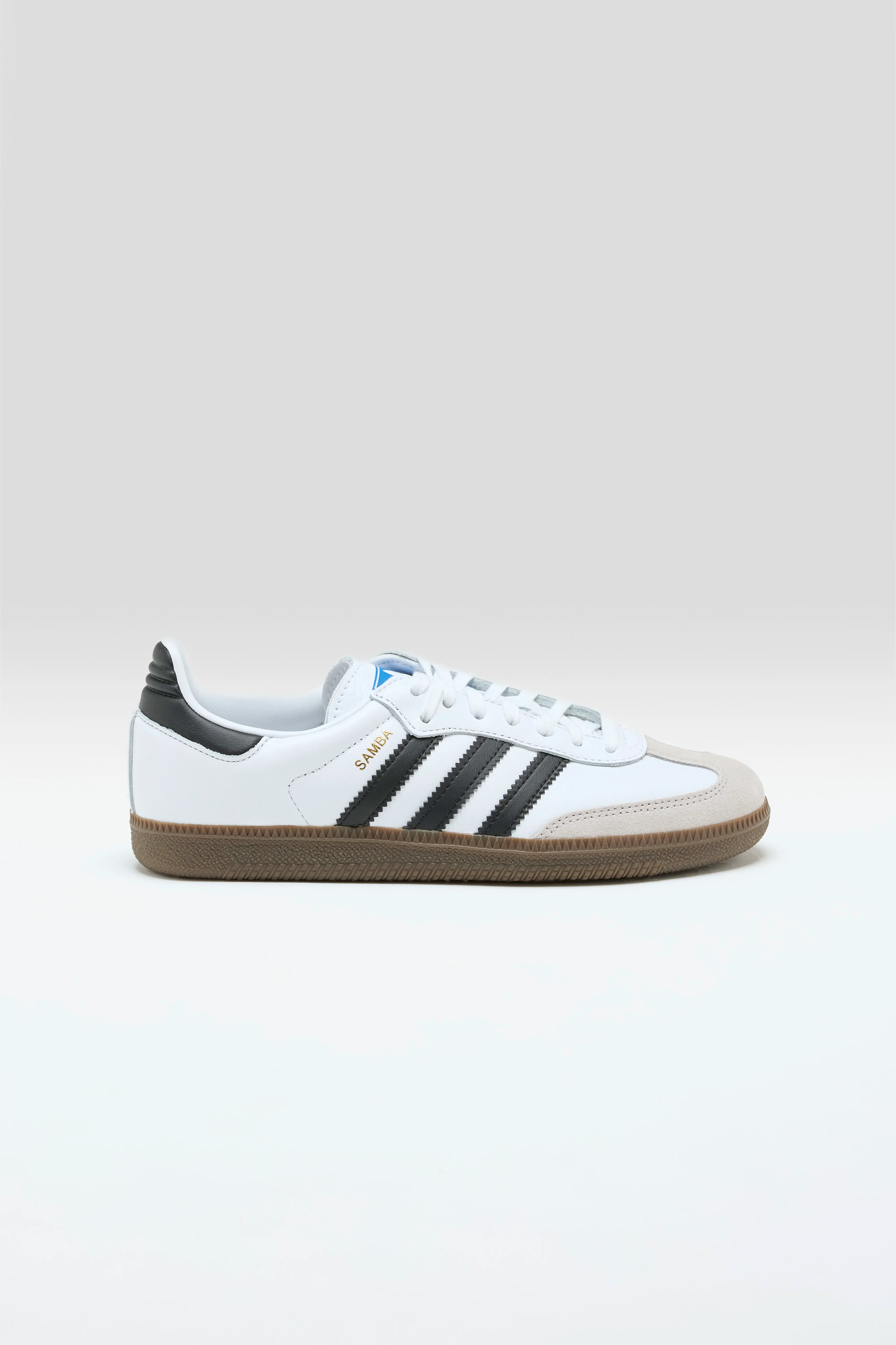 Samba OG voor Juniors  (251 / B / WHITE)