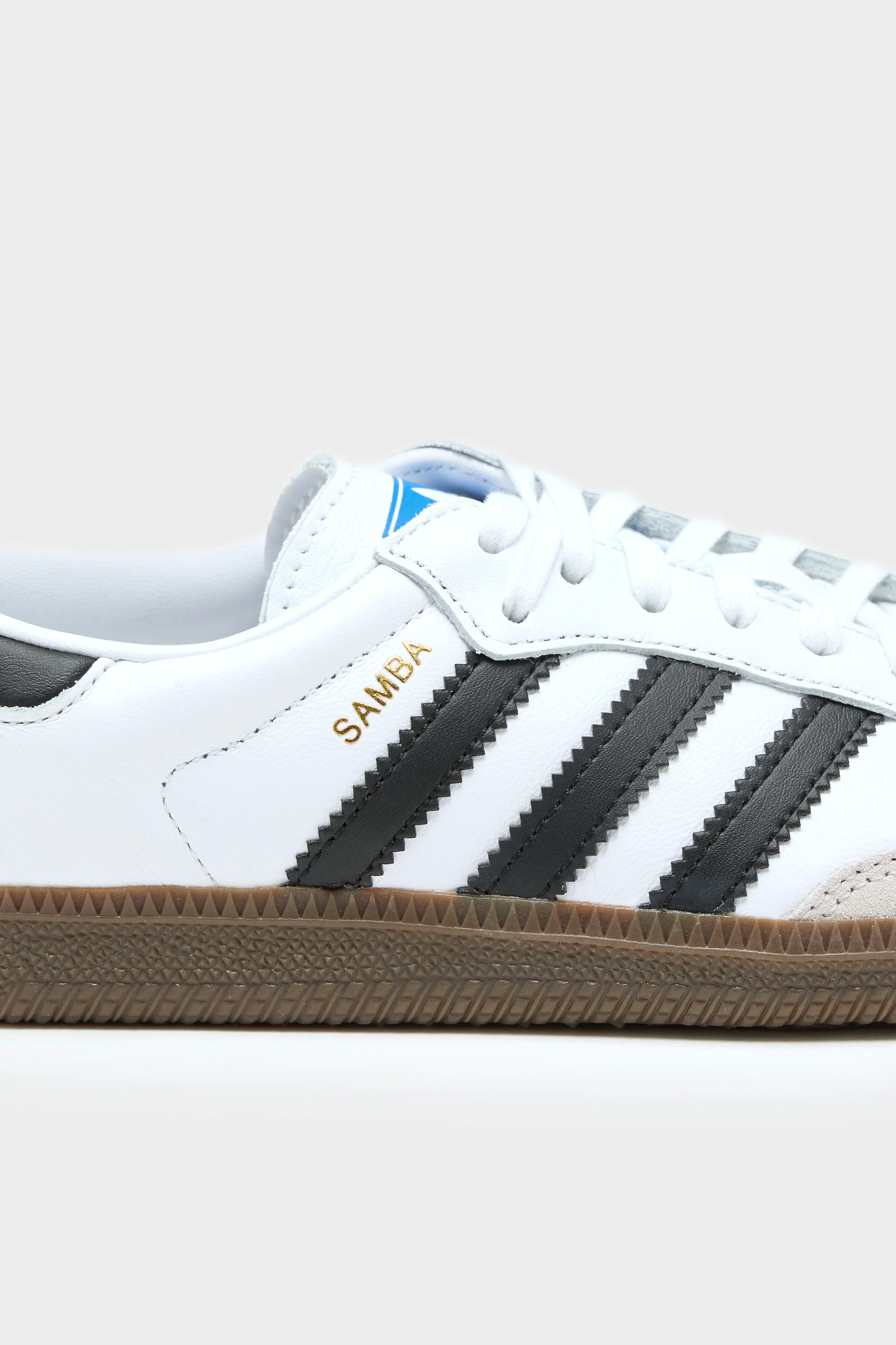 Samba OG voor Juniors  (251 / B / WHITE)