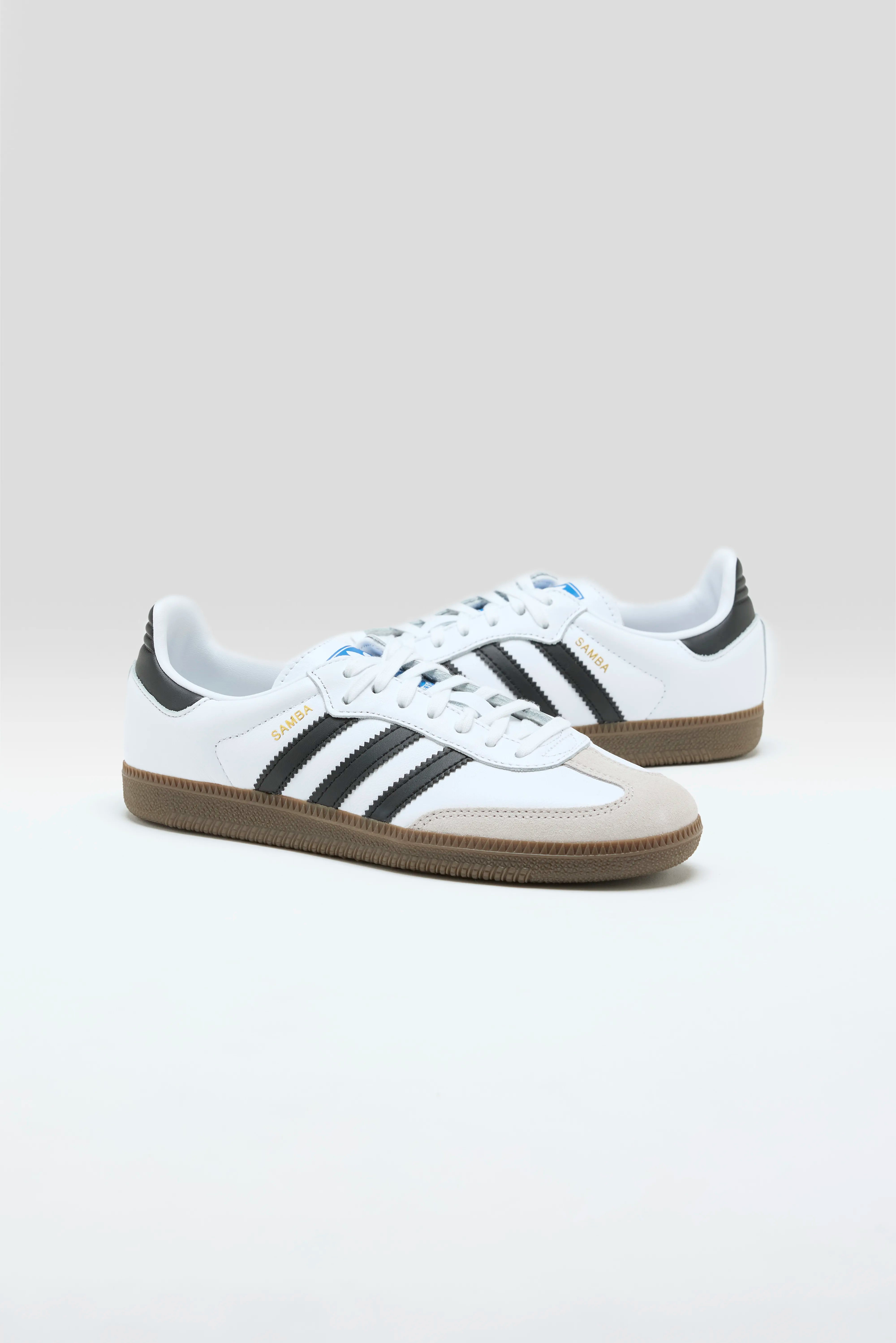 Samba OG voor Juniors  (251 / B / WHITE)