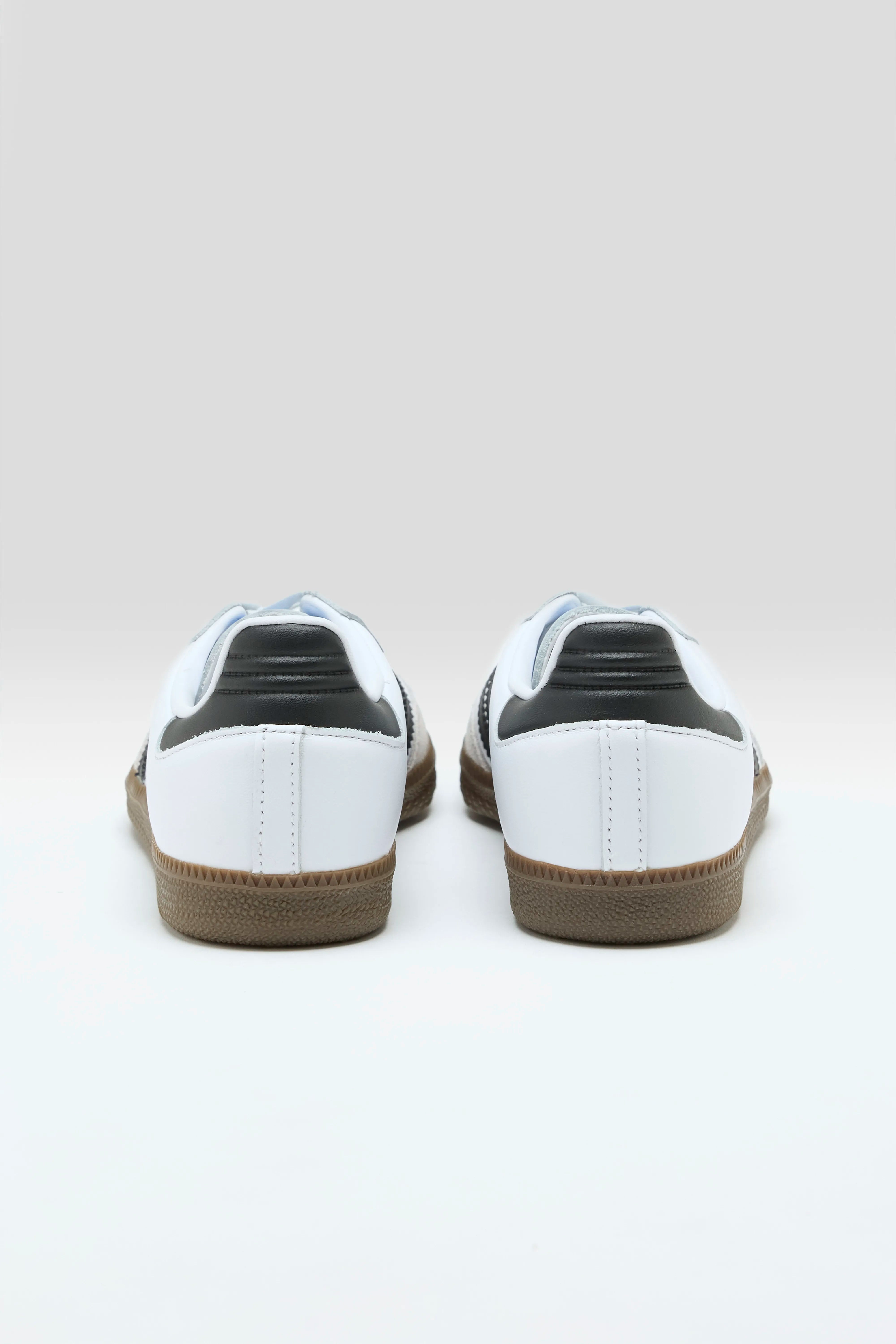 Samba OG for Juniors  (251 / B / WHITE)