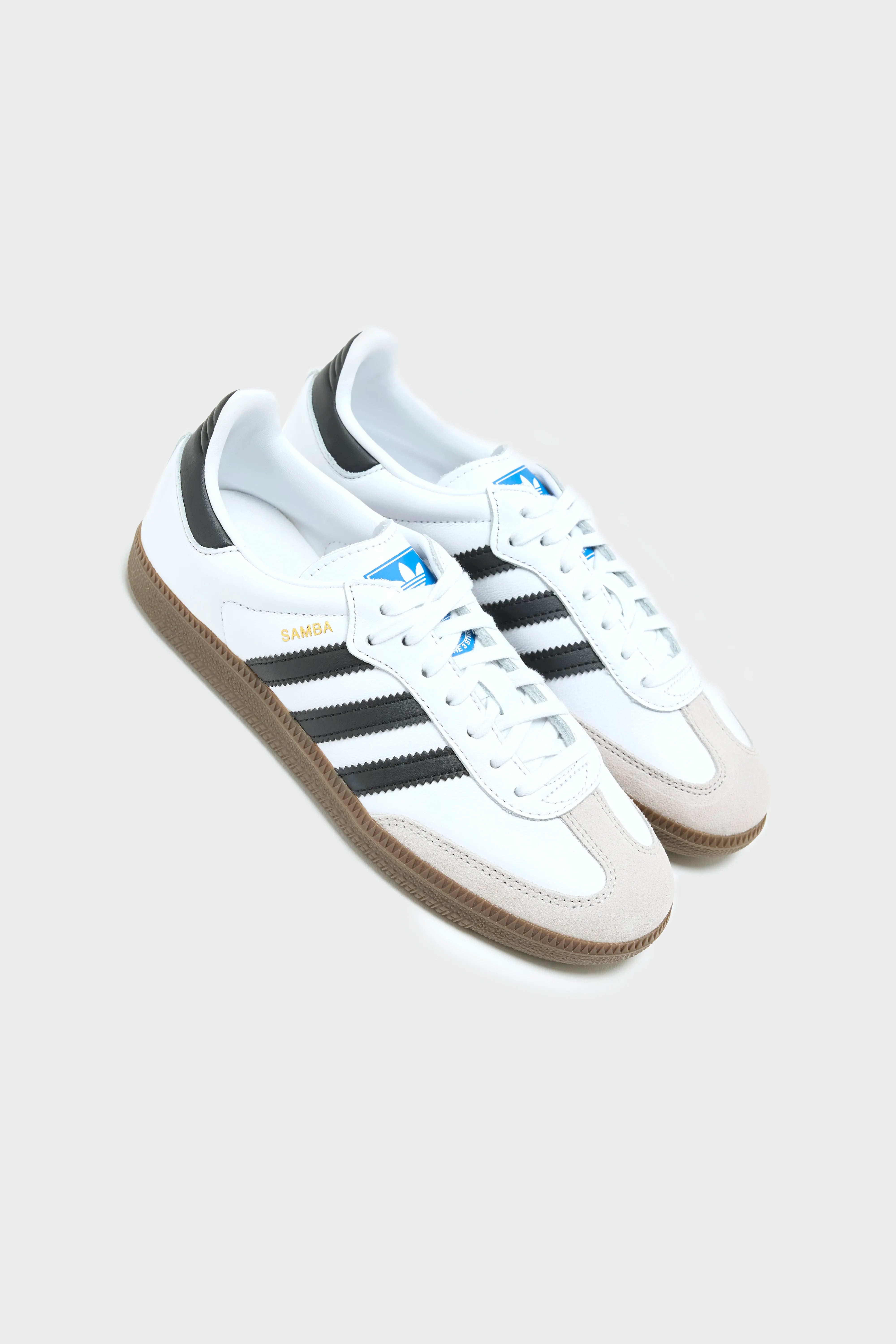 Samba OG voor Juniors  (251 / B / WHITE)