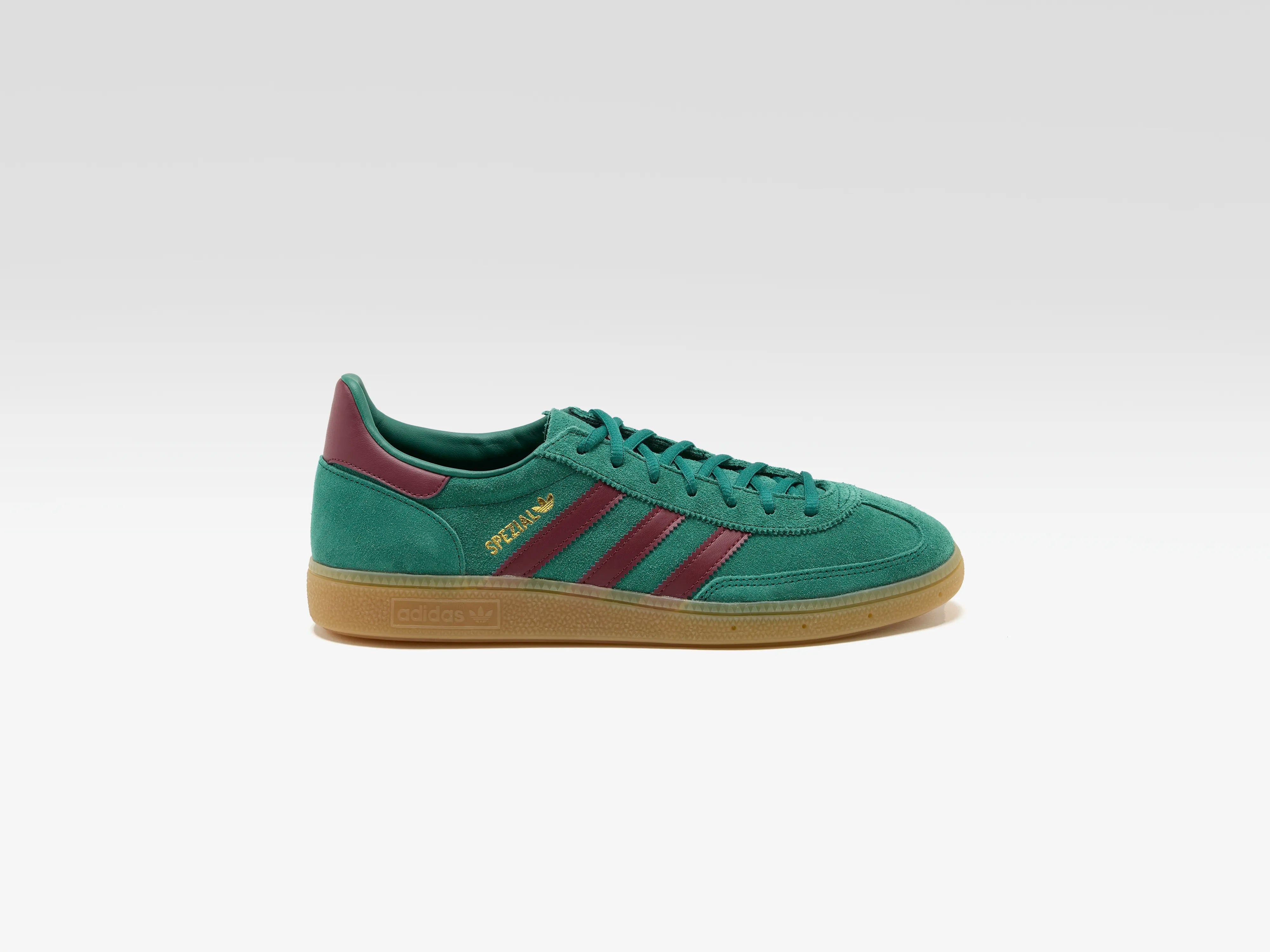 Handball Spezial pour Hommes (251 / M / GREEN)