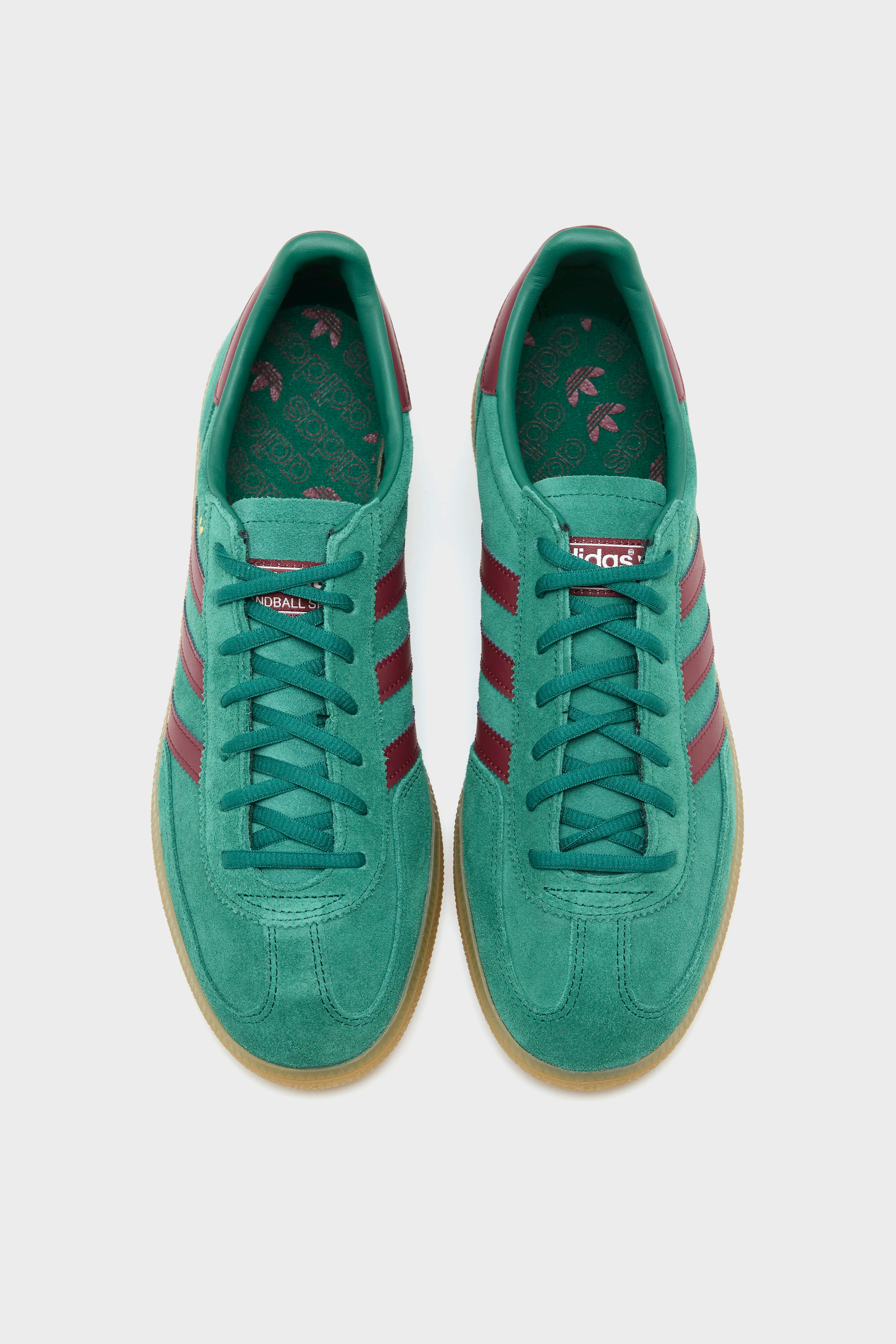 Handball Spezial pour Hommes (251 / M / GREEN)