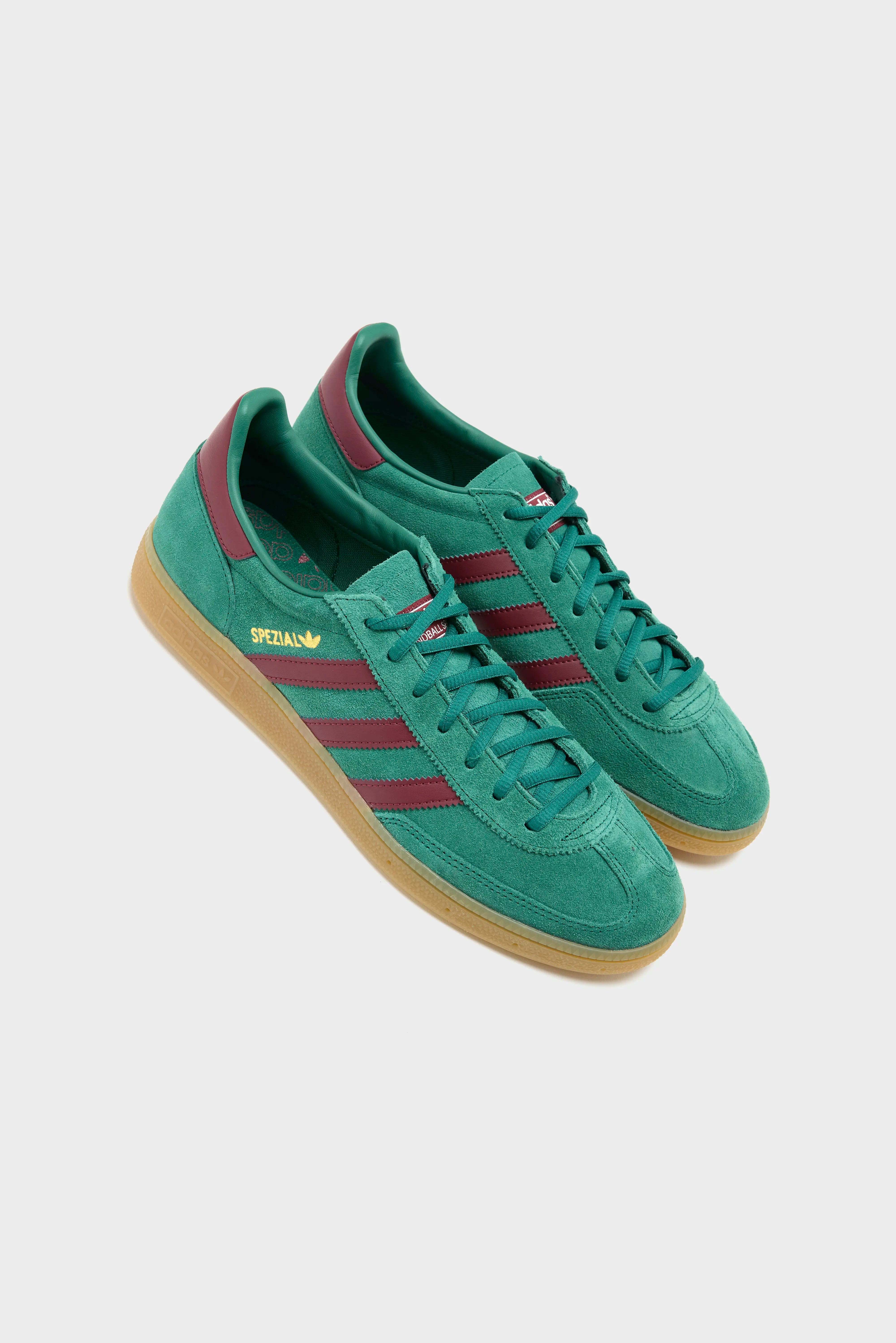 Handball Spezial pour Hommes (251 / M / GREEN)