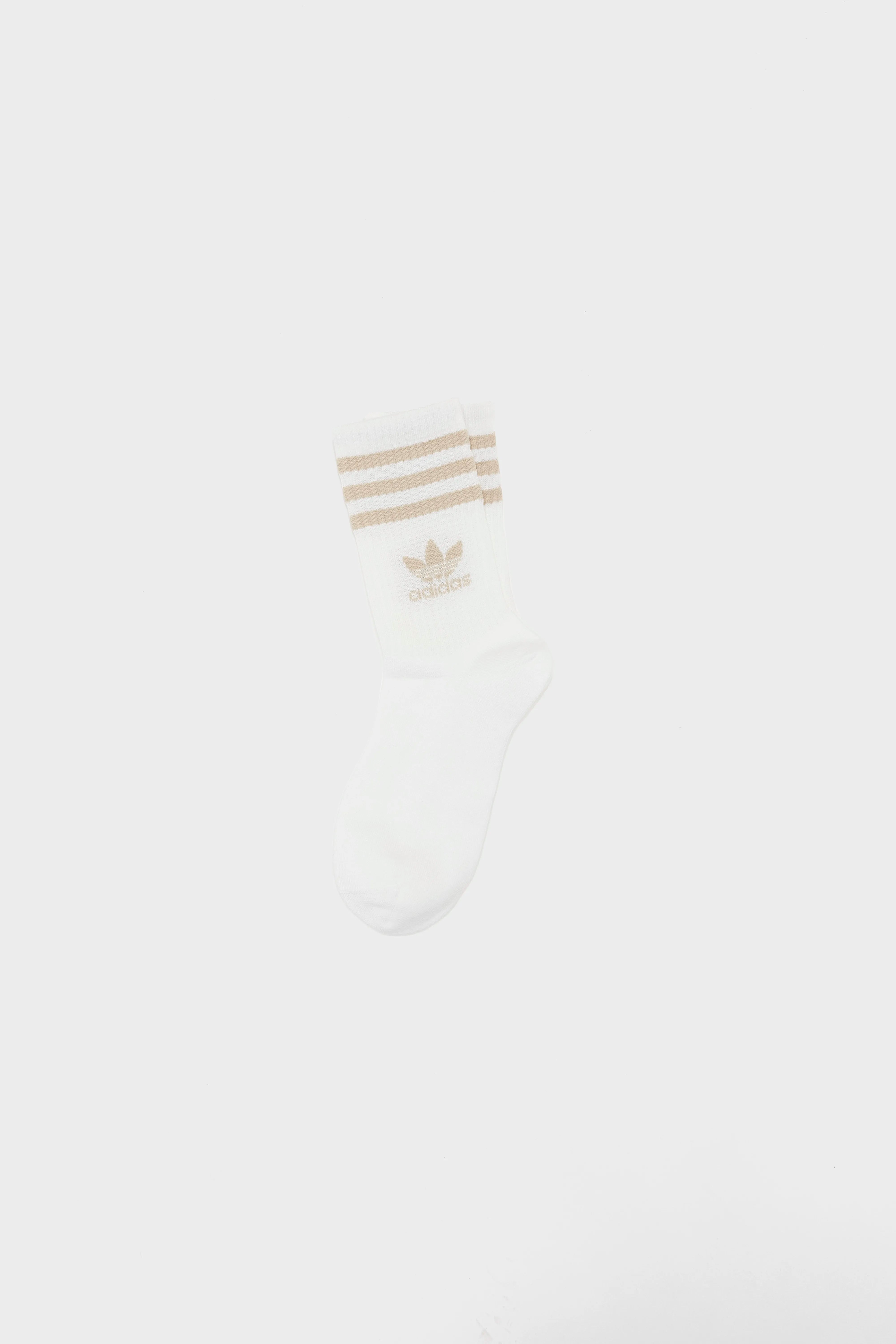 Mid Cut Crew Socks  (251 / W / MULTICOLOR)