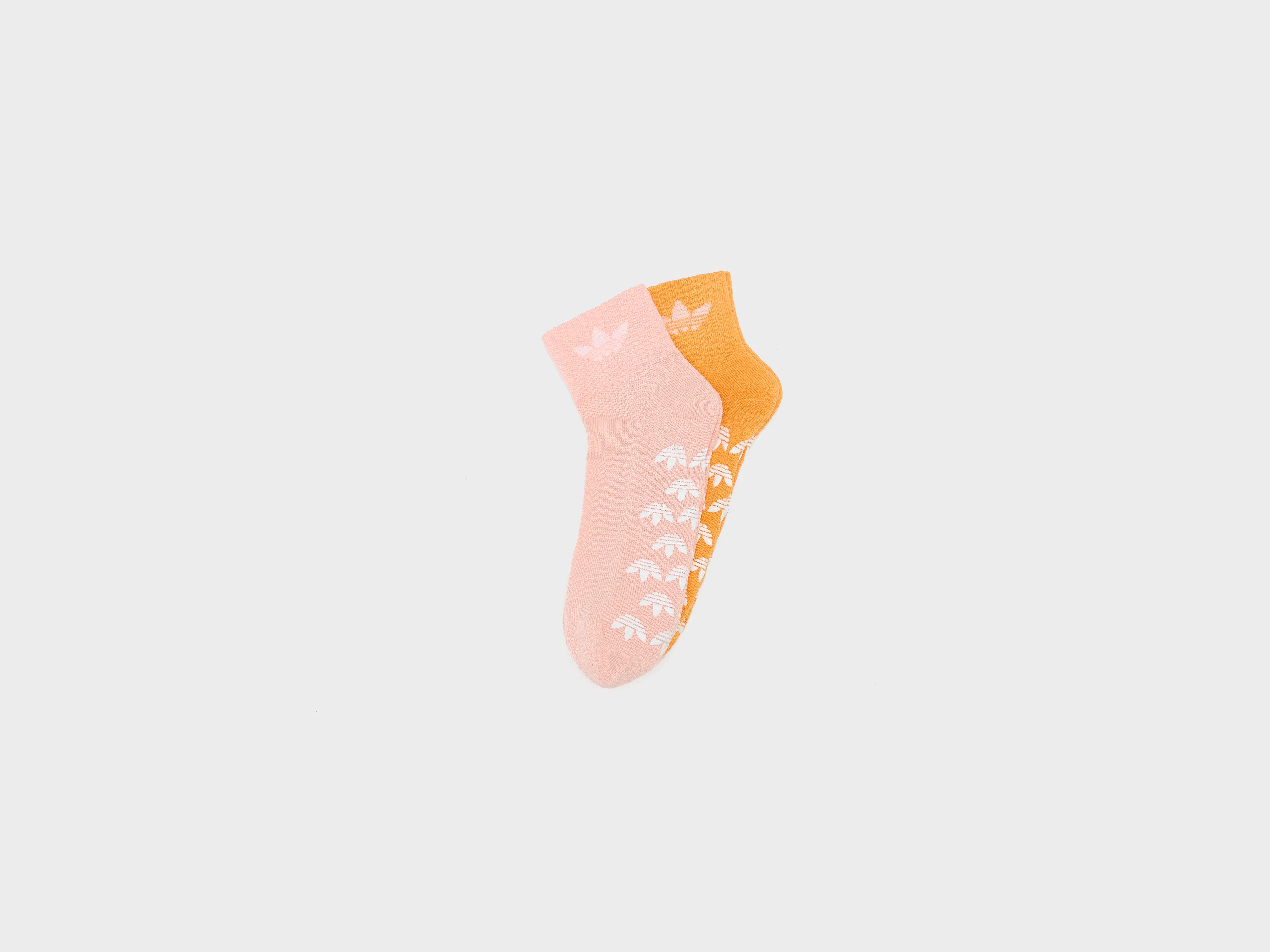 Anti-Slip Socks for Kids  (251 / G / MULTICOLOR)