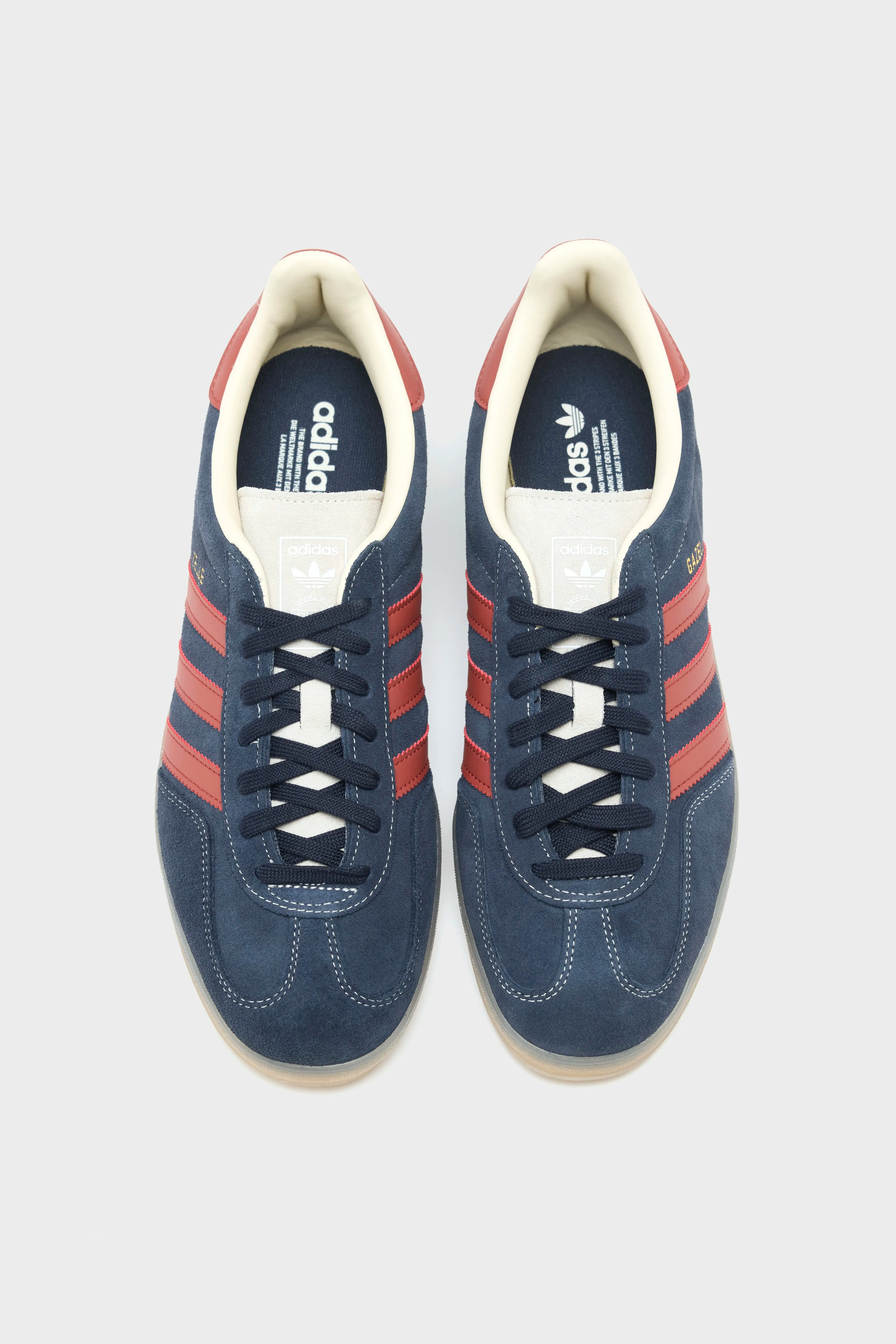 Gazelle Indoor for Men  (251 / M / NAVY)