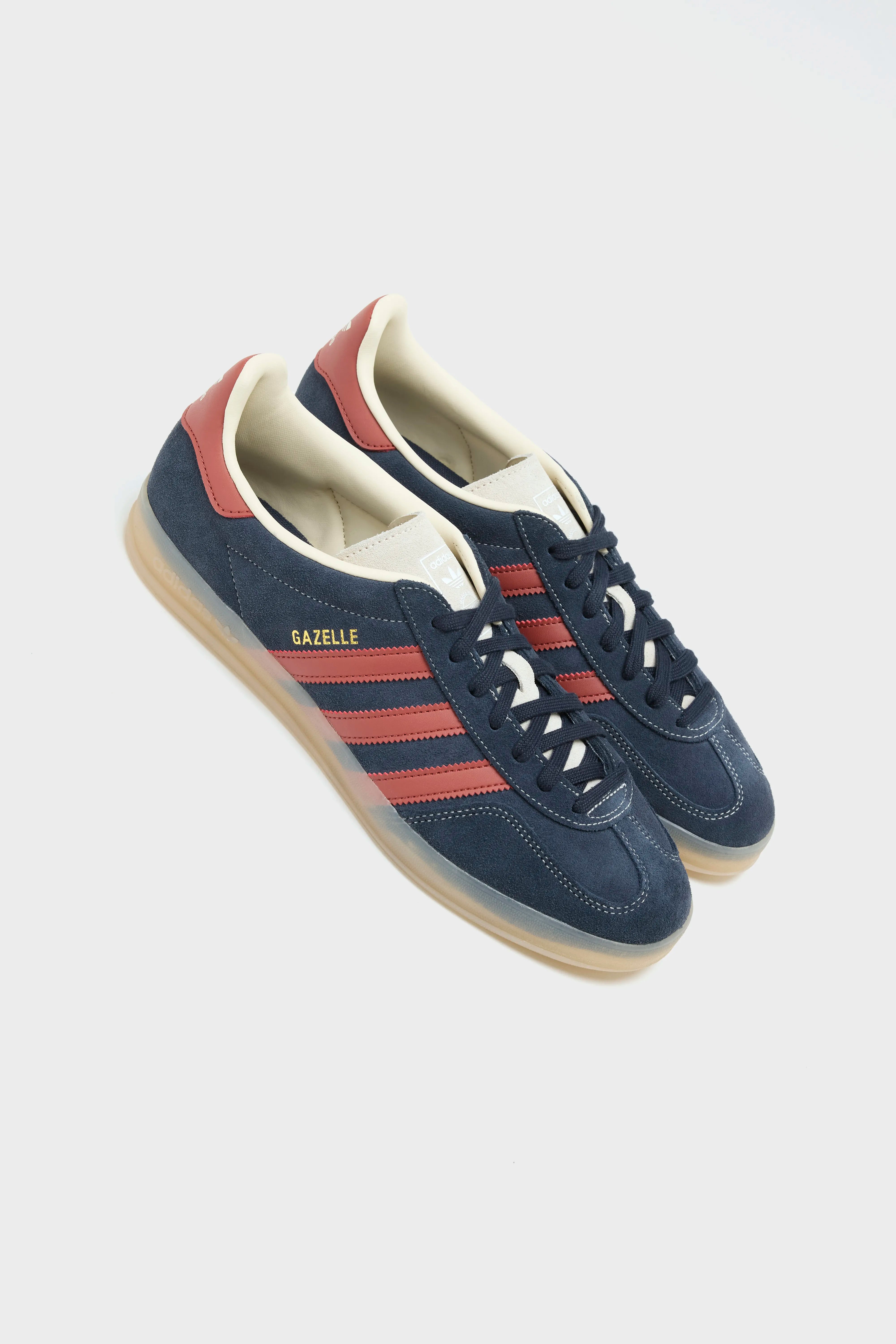 Adidas Shoe Adidas Gazelle Men's Navy Adidas Gazelle Indoor