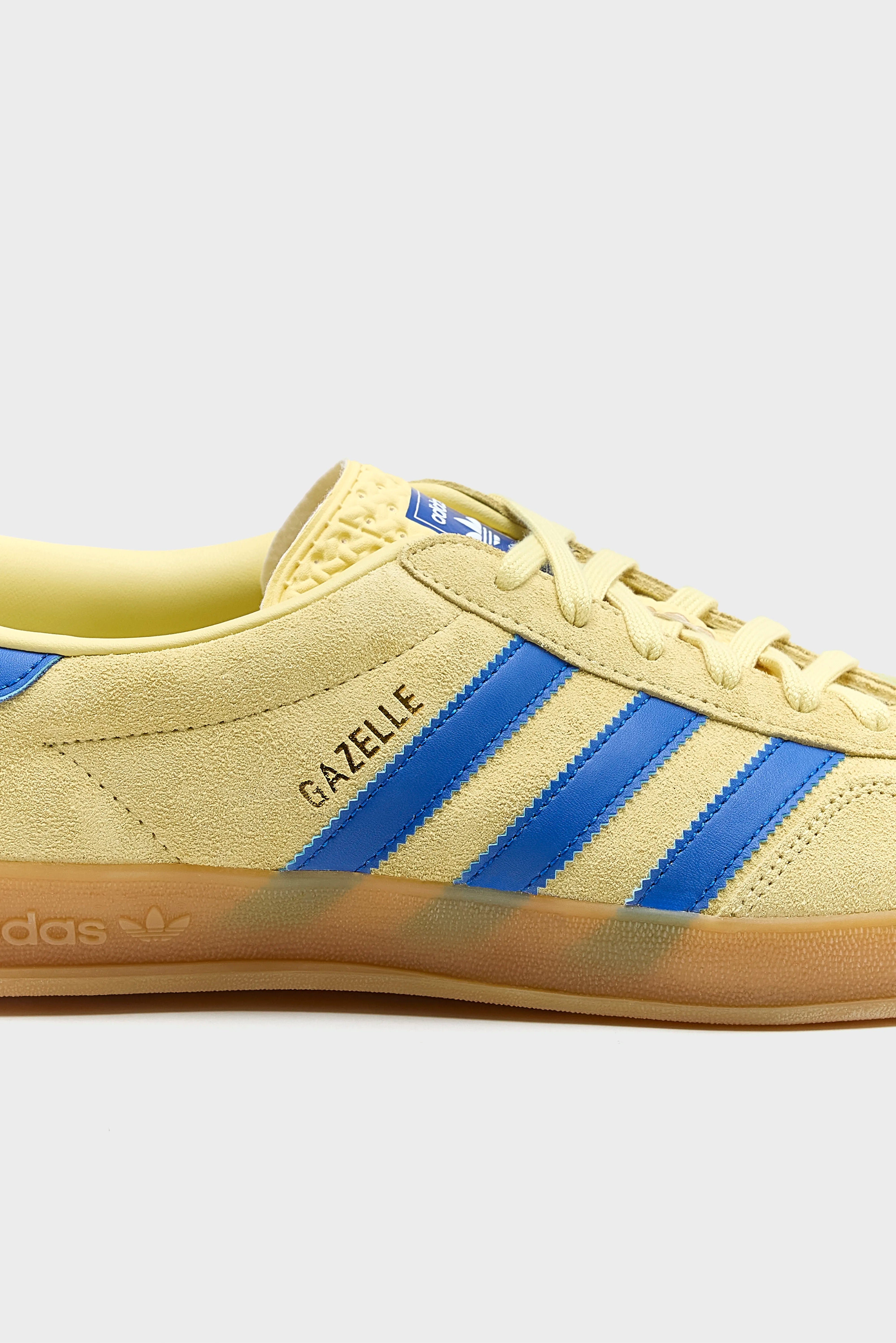 Gazelle Indoor pour Hommes  (251 / M / YELLOW)