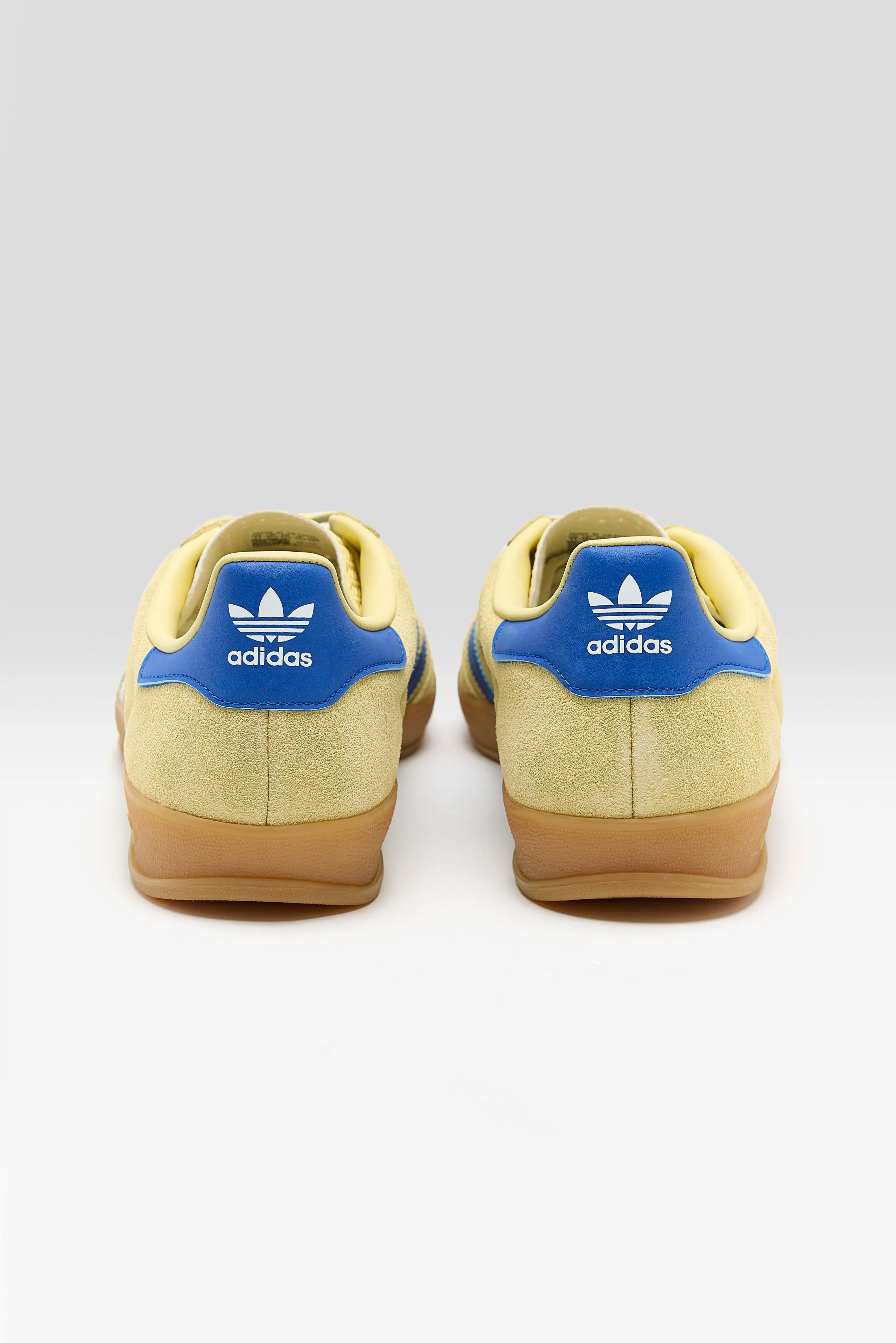 Gazelle Indoor pour Hommes  (251 / M / YELLOW)
