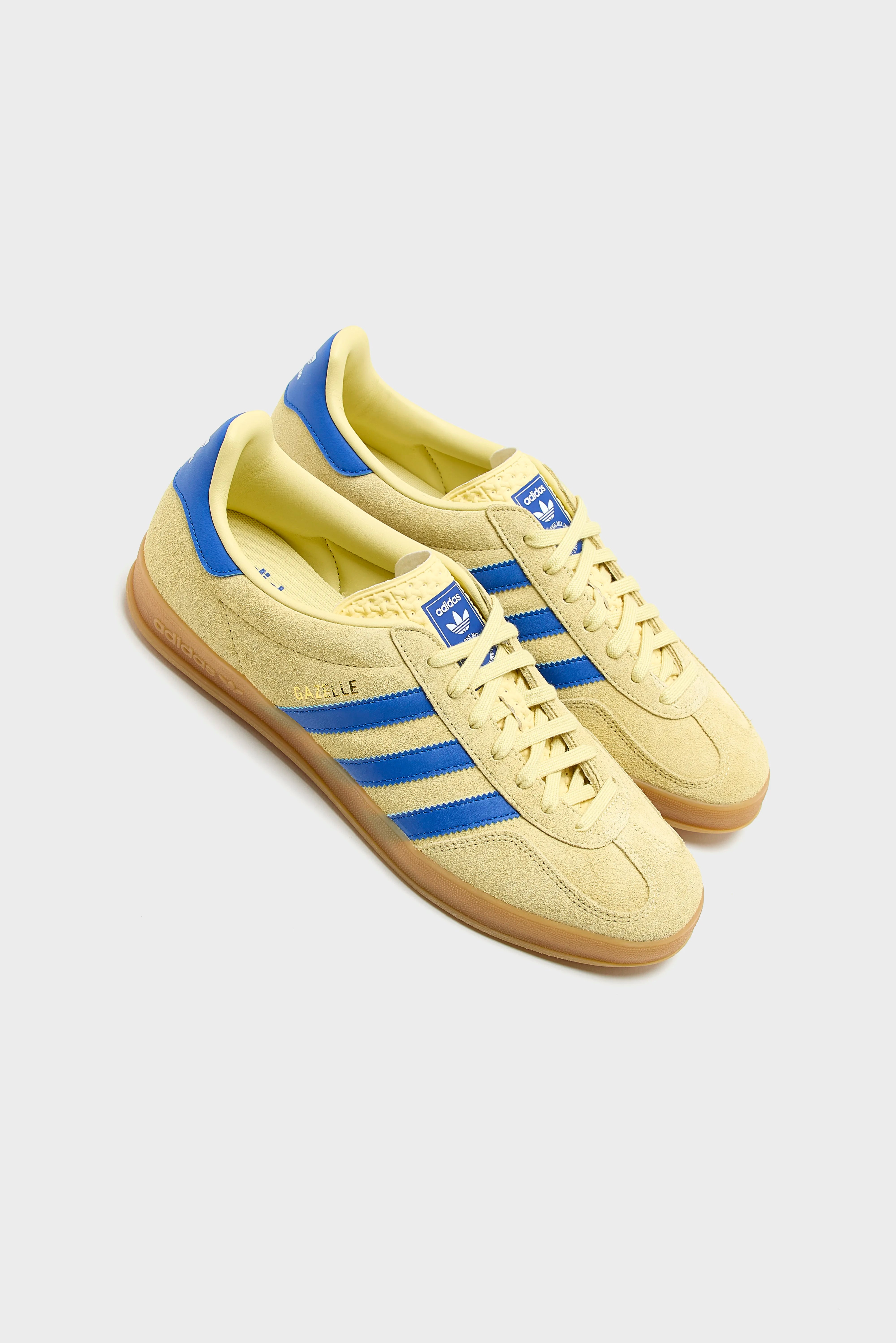 Gazelle Indoor pour Hommes  (251 / M / YELLOW)