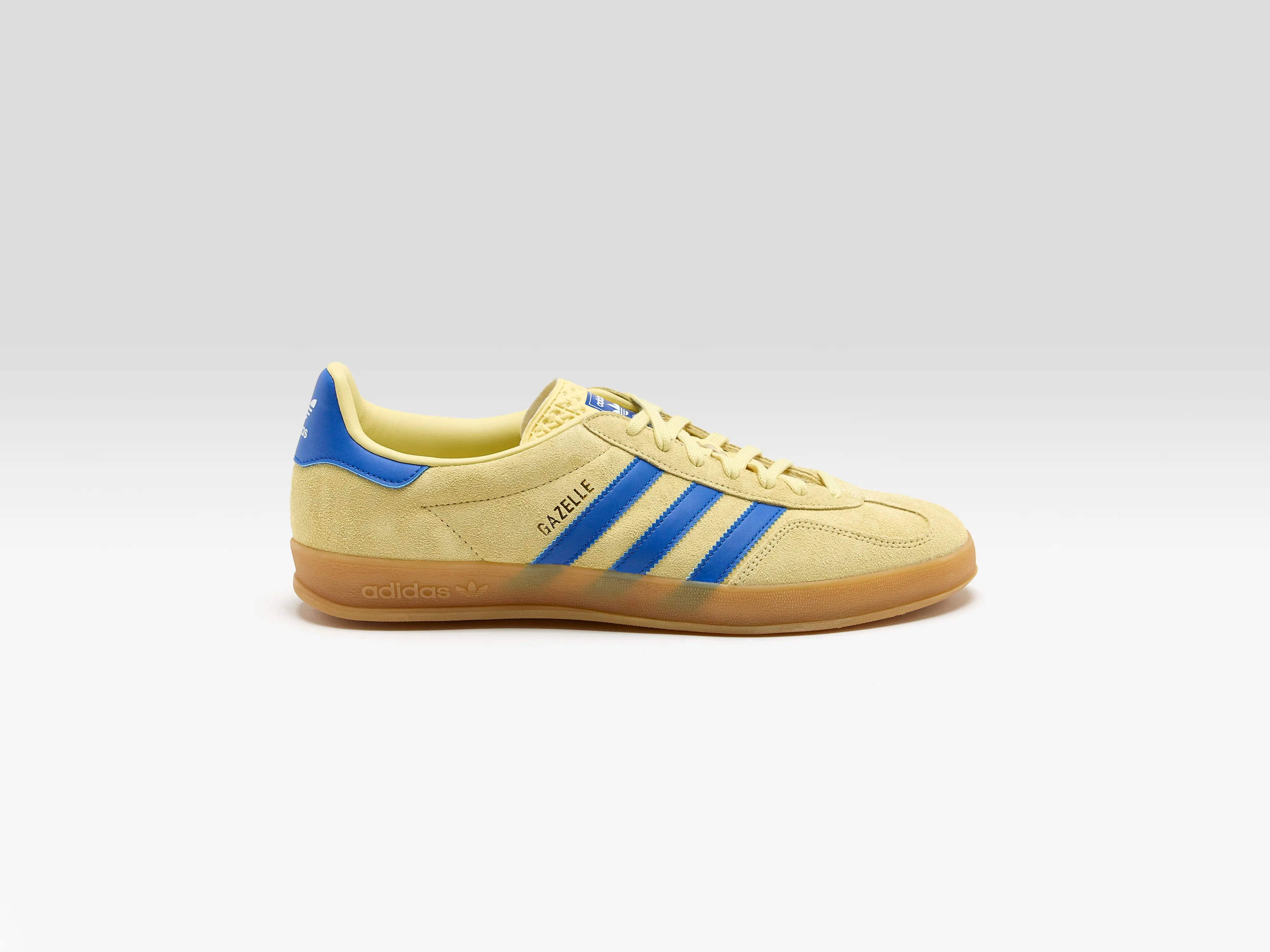 Gazelle Indoor pour Hommes  (251 / M / YELLOW)