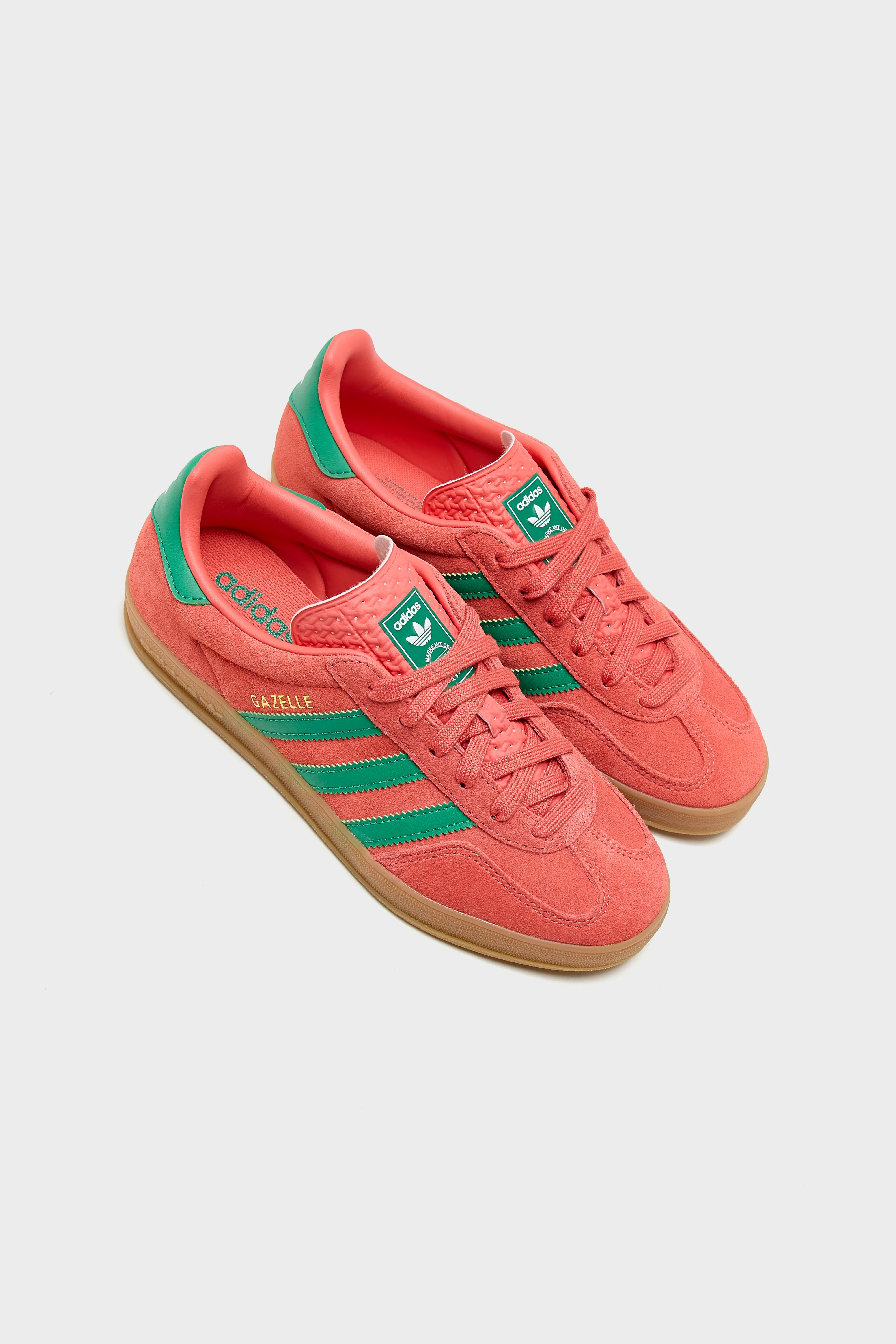 Gazelle Indoor pour Femmes  (251 / W / RED)