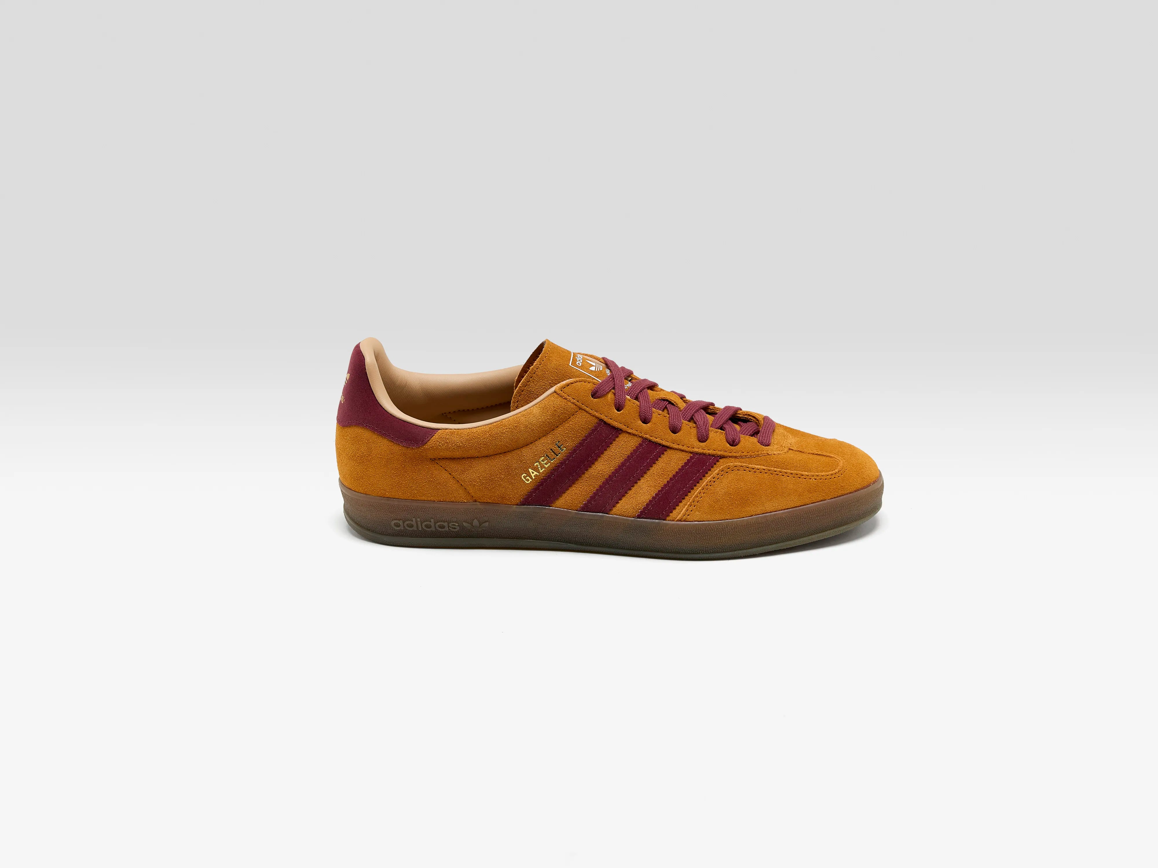 Gazelle Indoor for Men  (251 / M / GOLD)