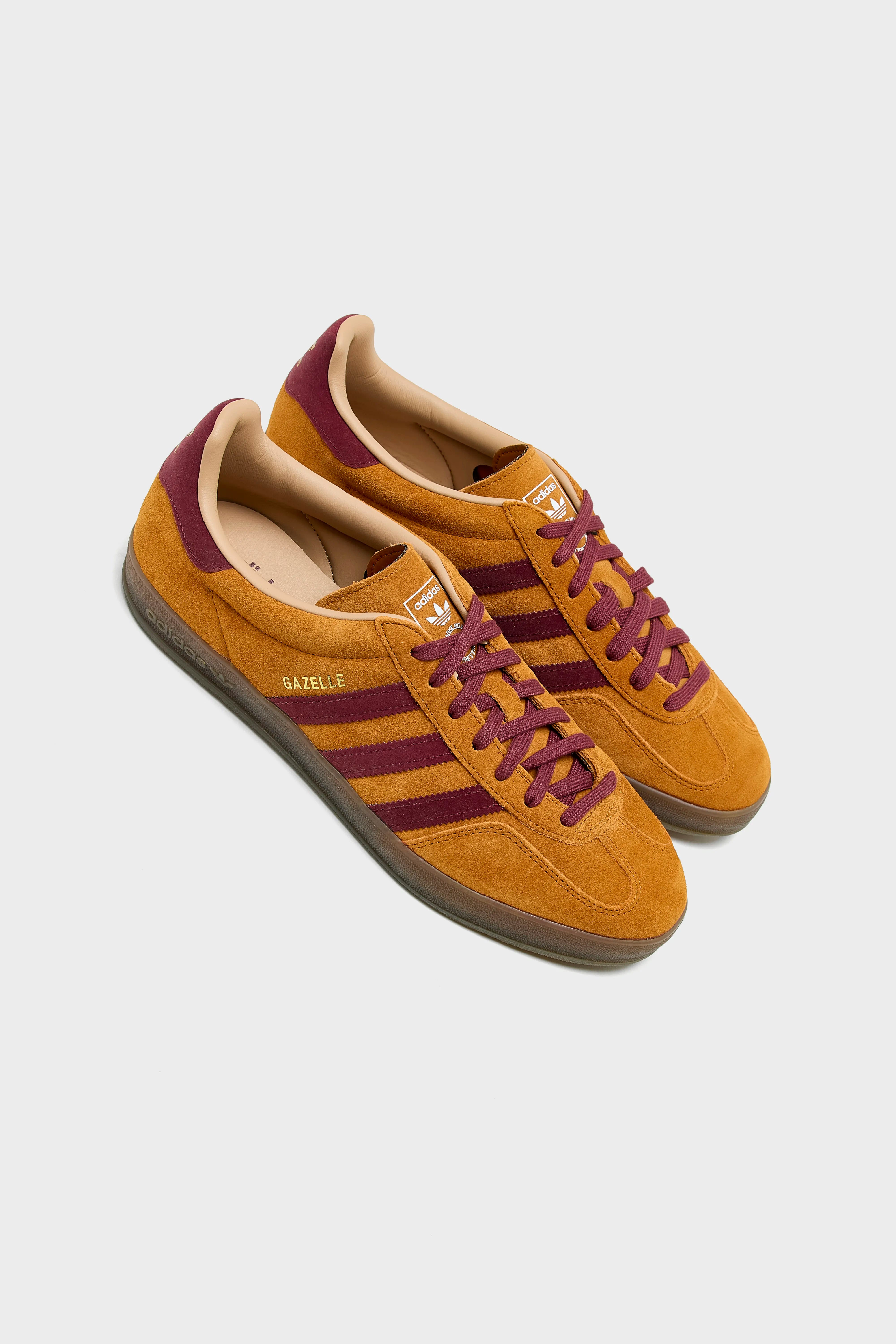 Gazelle Indoor pour Hommes (251 / M / GOLD)