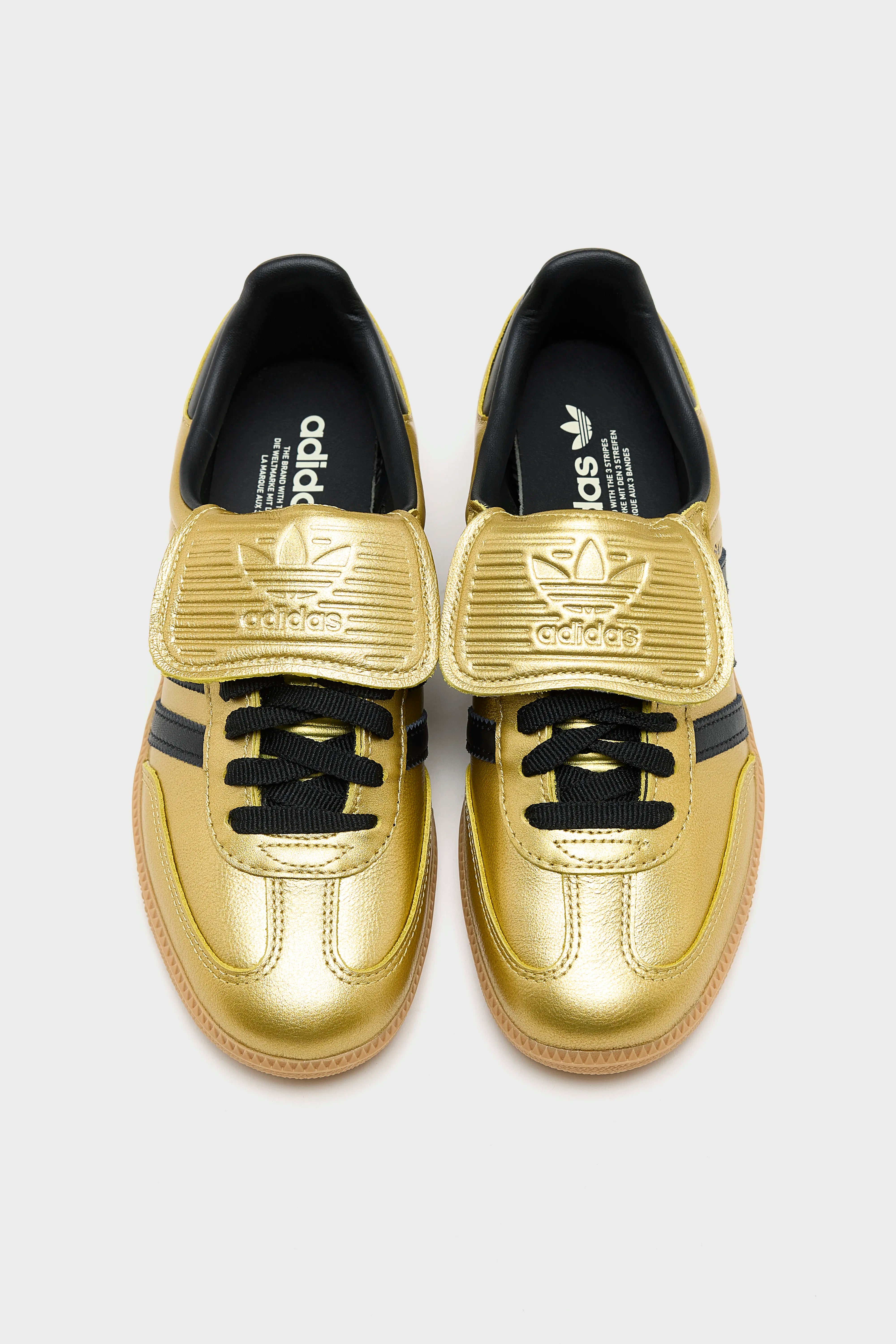 Samba Long Tongue pour Femmes  (251 / W / GOLD)