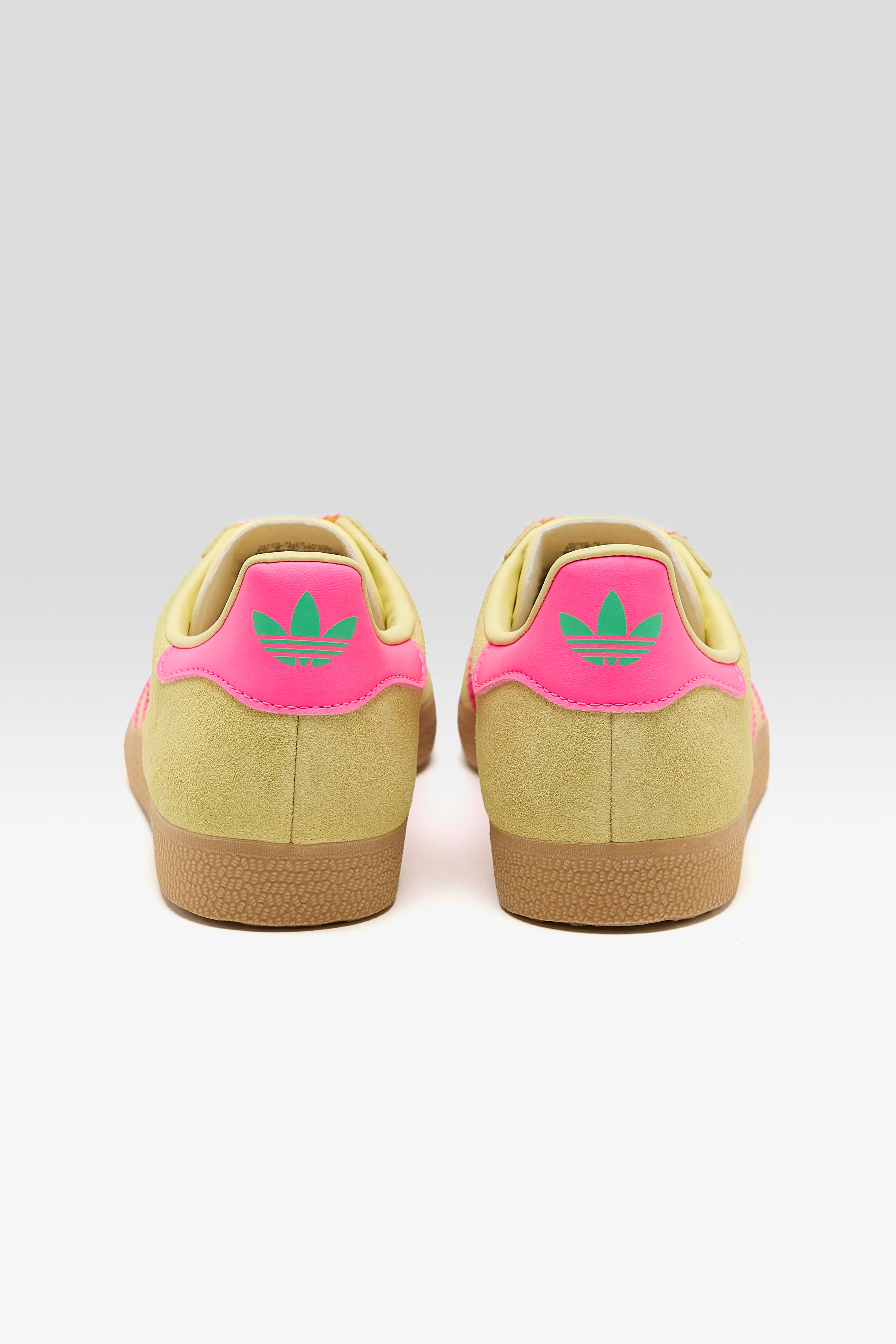 Gazelle pour Femmes  (251 / W / YELLOW)