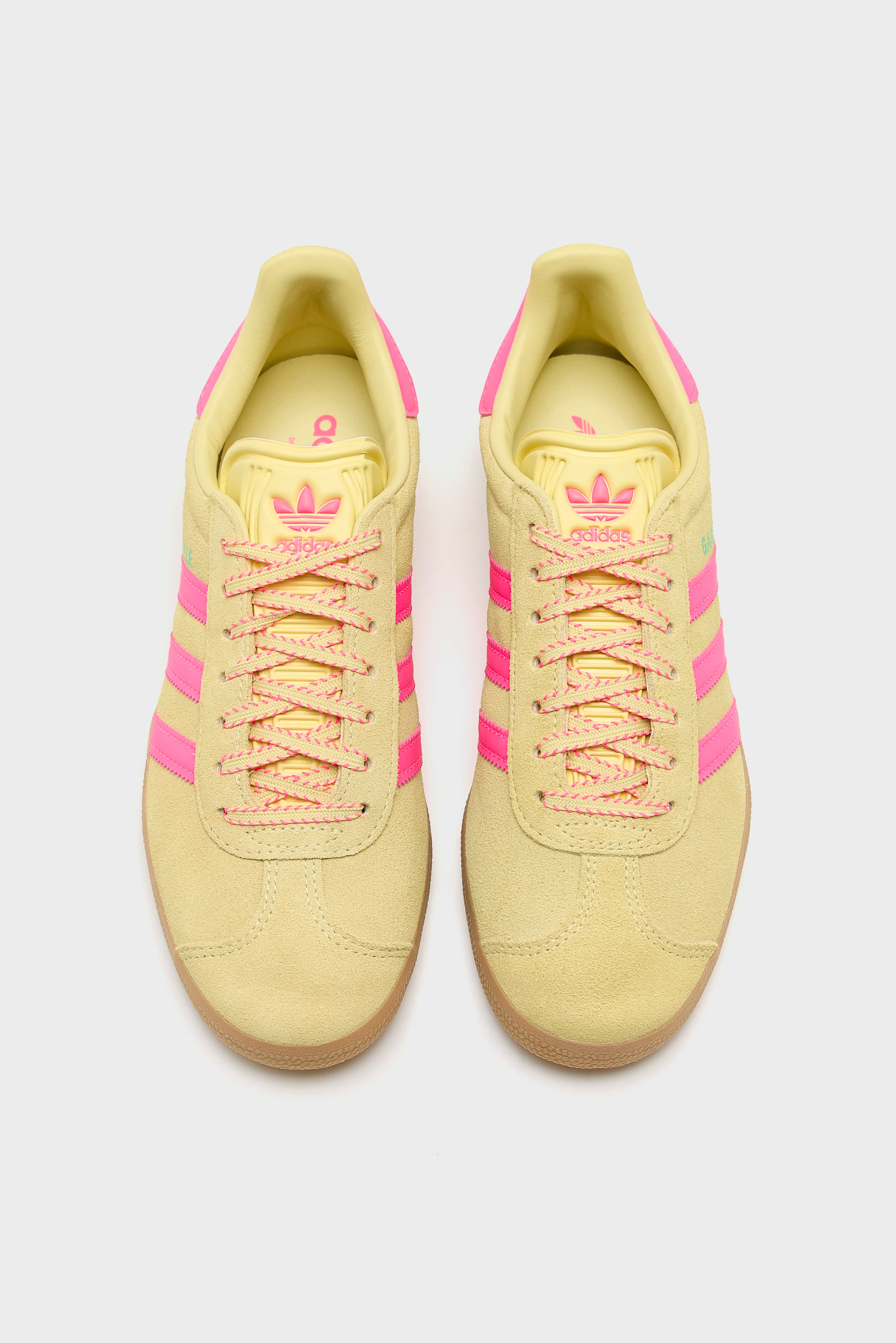 Gazelle pour Femmes  (251 / W / YELLOW)