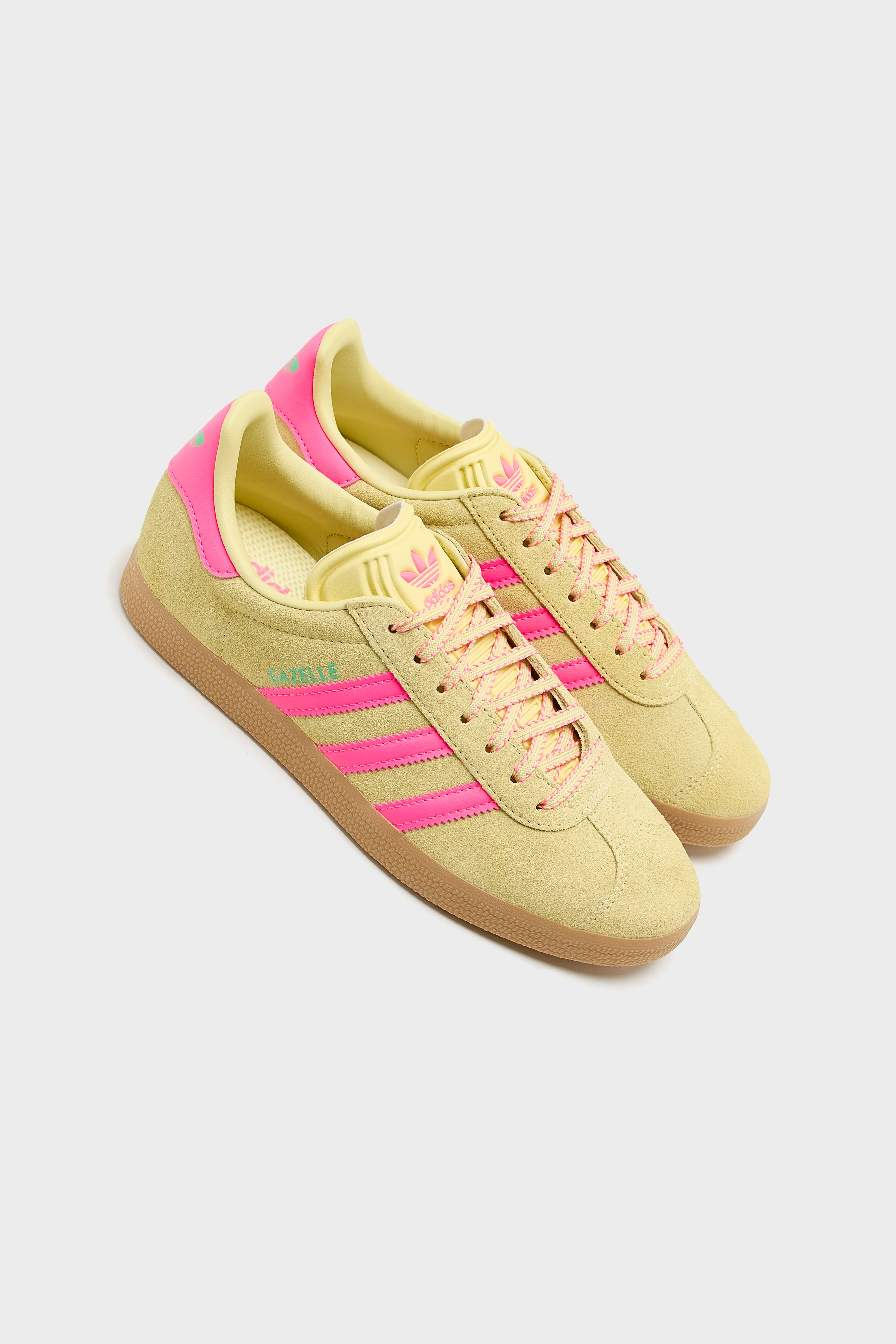 Gazelle pour Femmes  (251 / W / YELLOW)