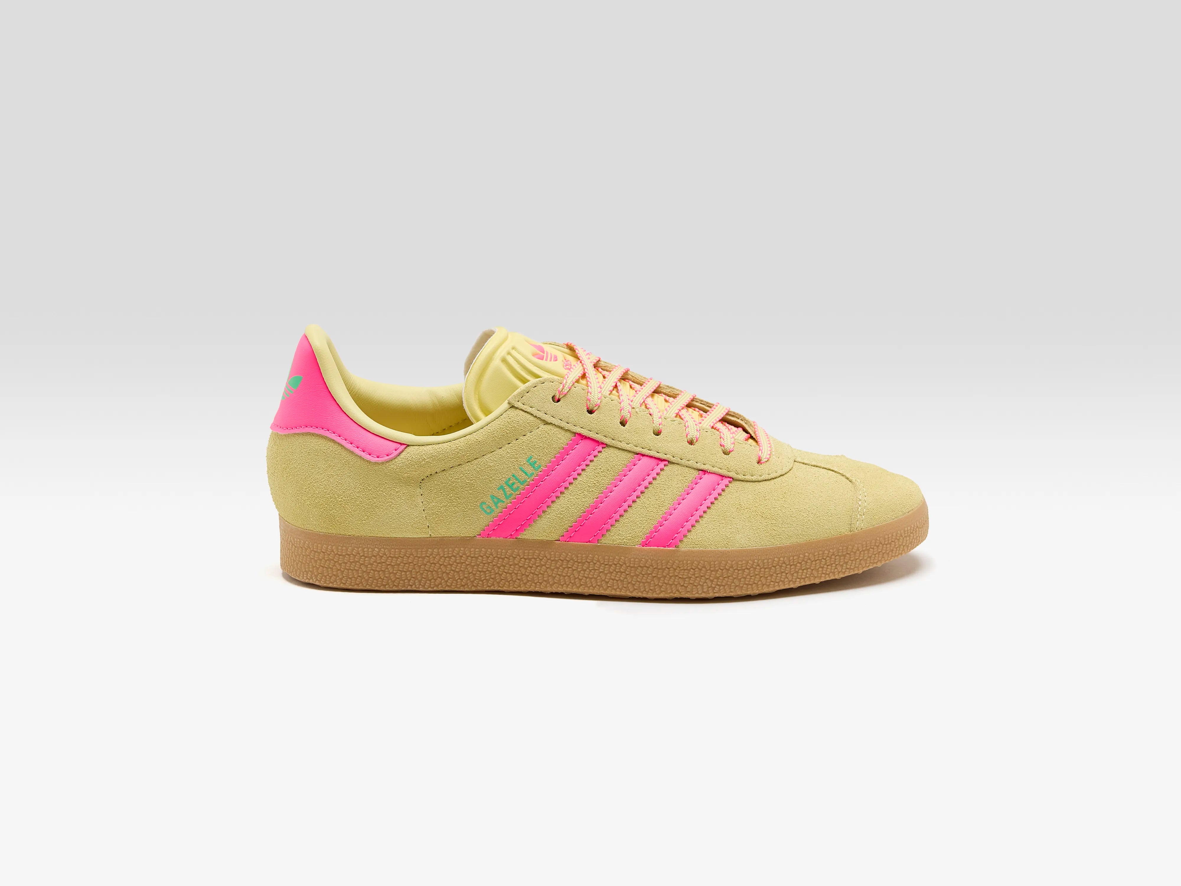 Gazelle pour Femmes  (251 / W / YELLOW)
