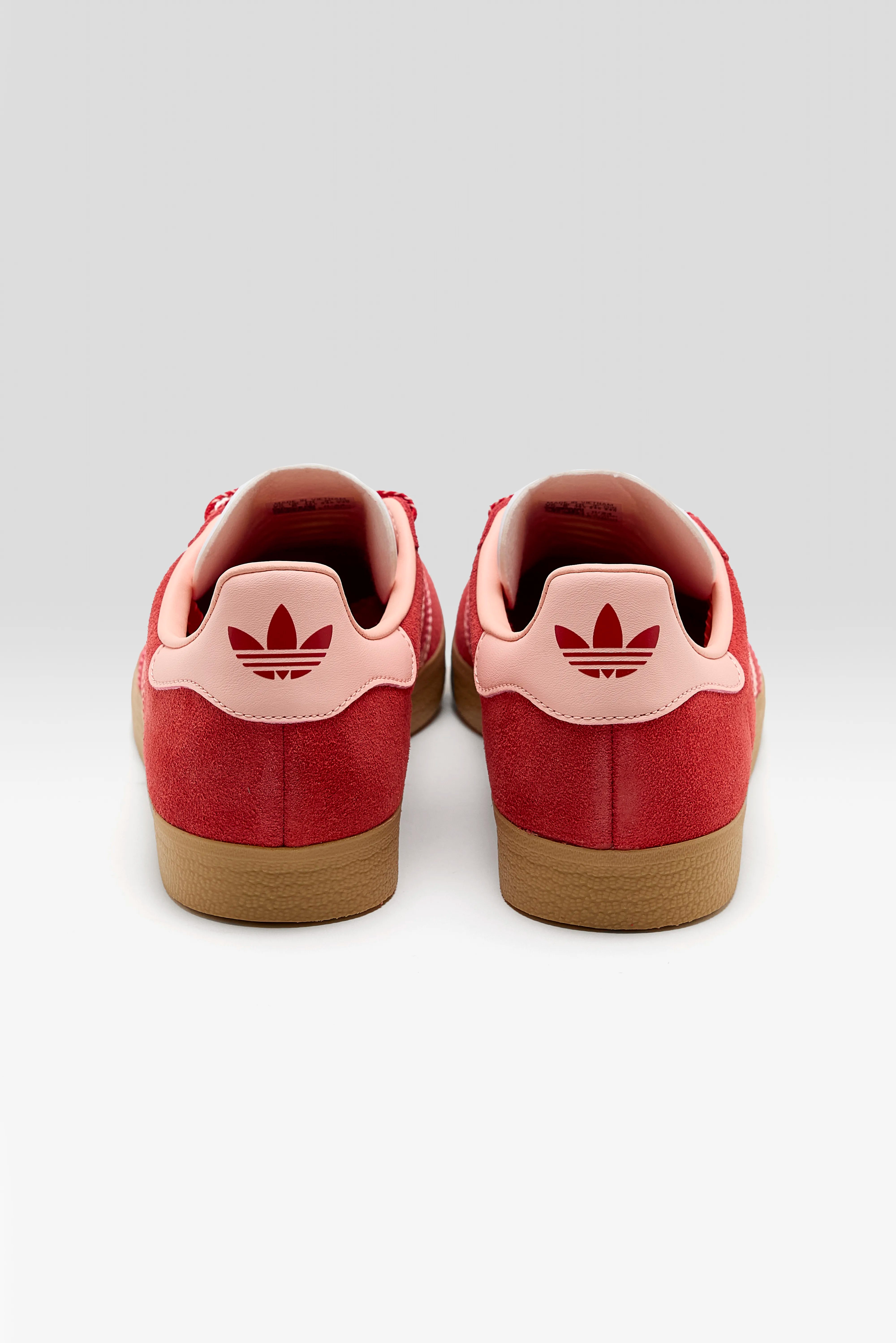 Gazelle pour Femmes (251 / W / RED)