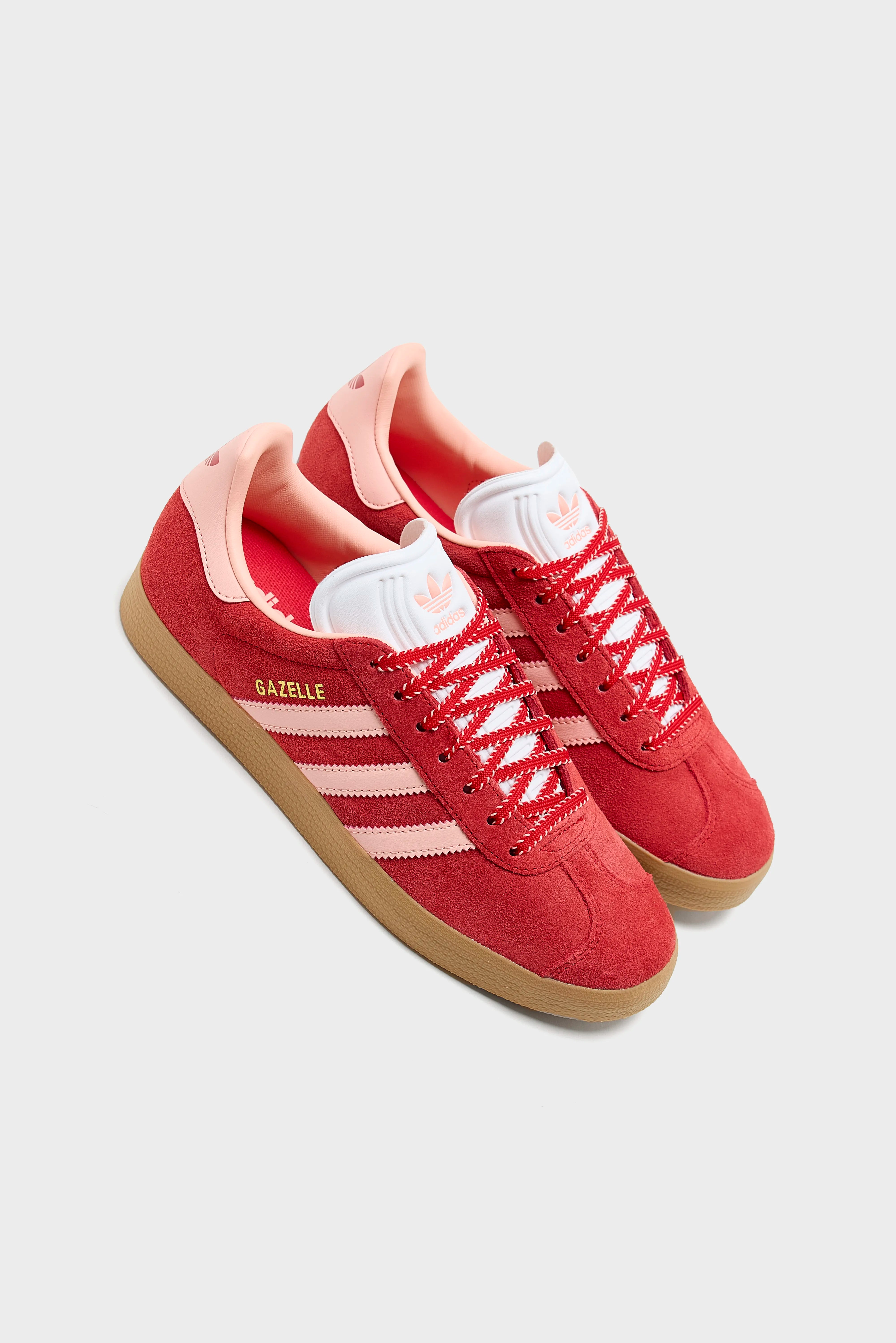 Gazelle for Women  (251 / W / RED)