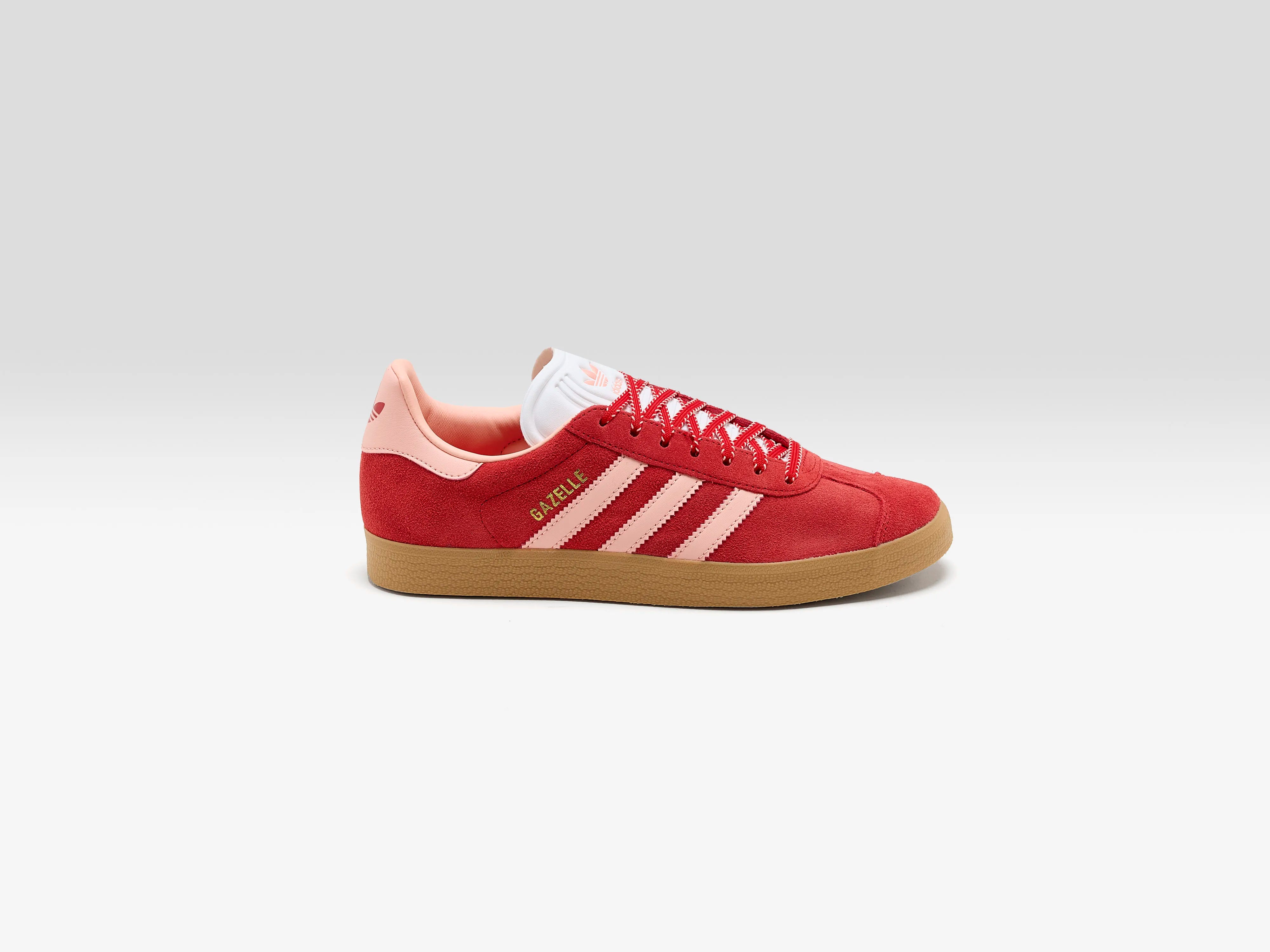 Gazelle pour Femmes (251 / W / RED)