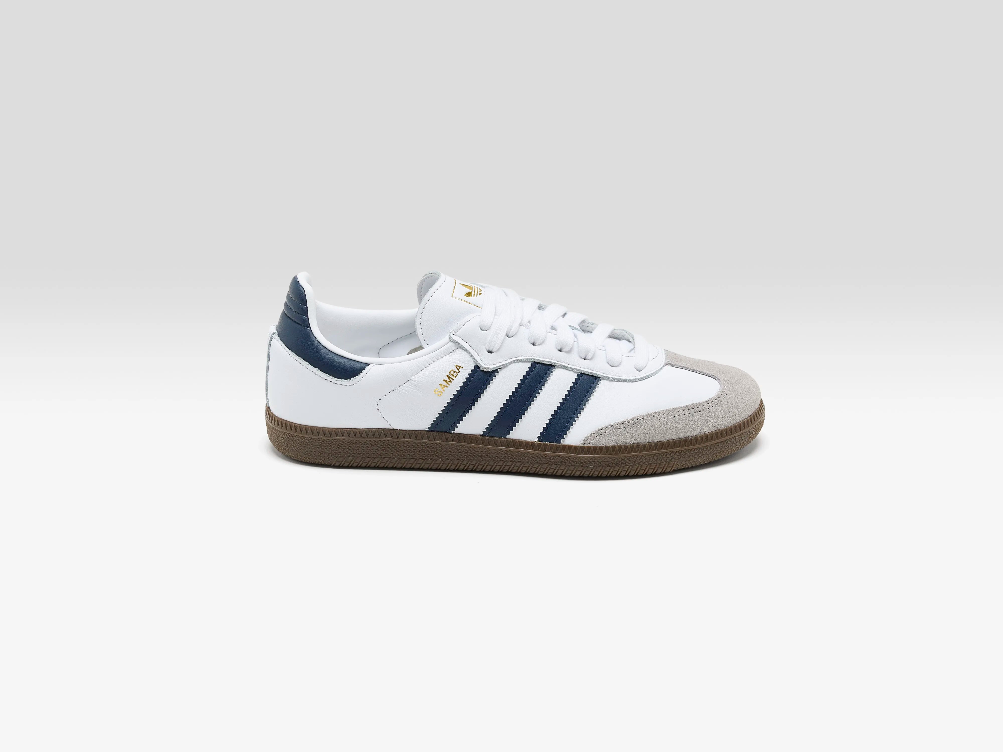 Samba OG for Women  (251 / W / INDIGO)