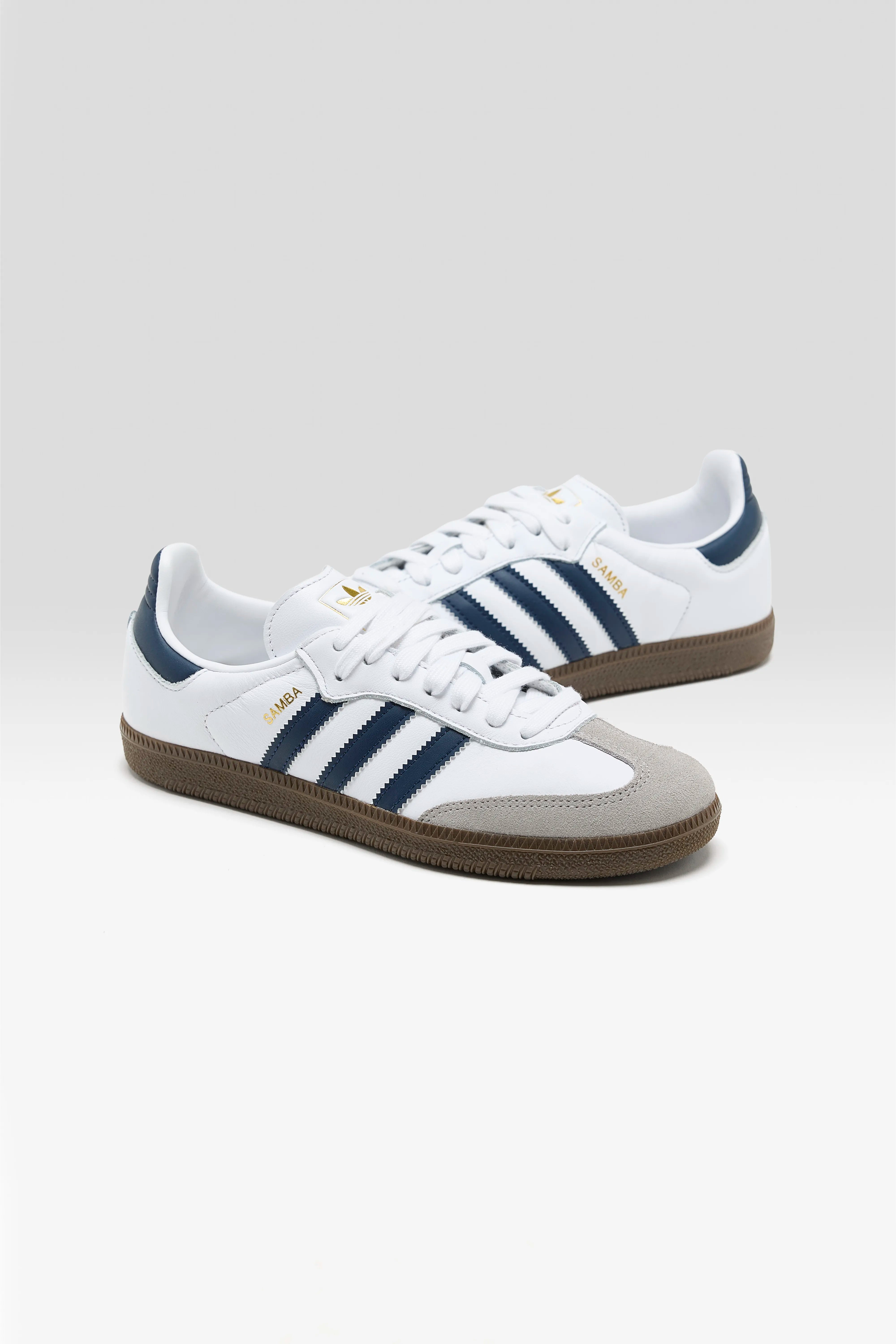 Samba OG for Women  (251 / W / INDIGO)