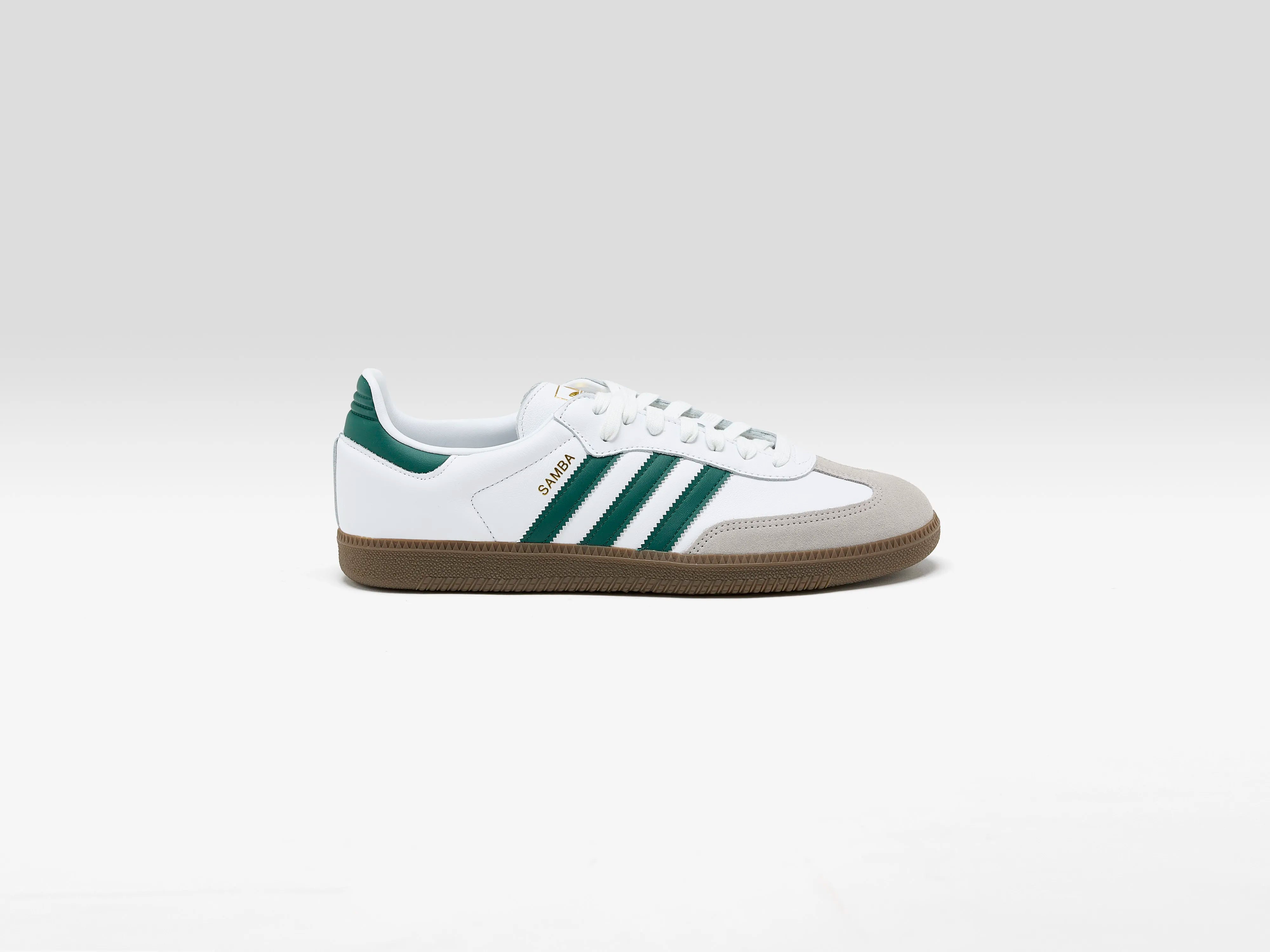 Samba OG for Men  (251 / M / GREEN)