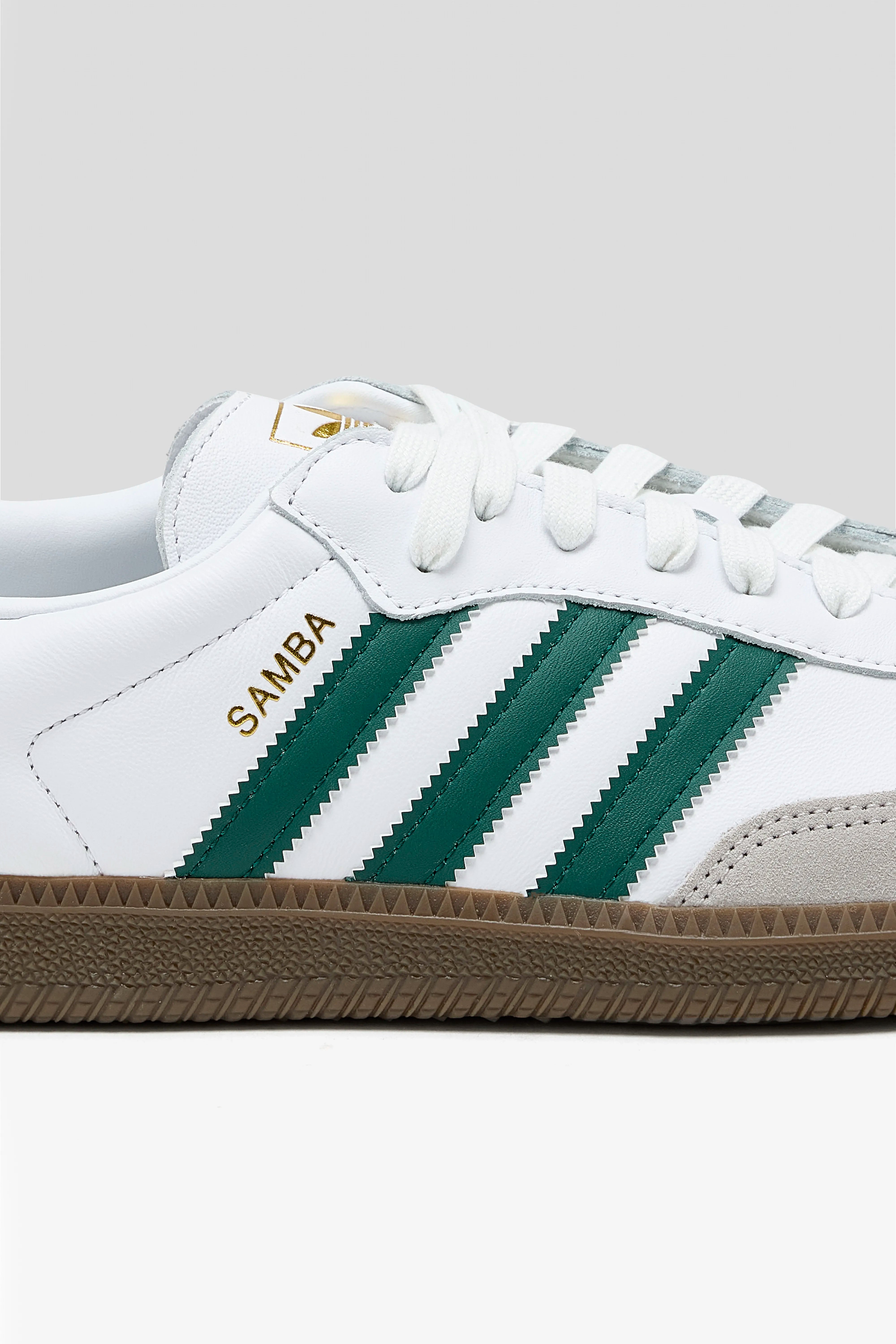 Samba OG for Men  (251 / M / GREEN)