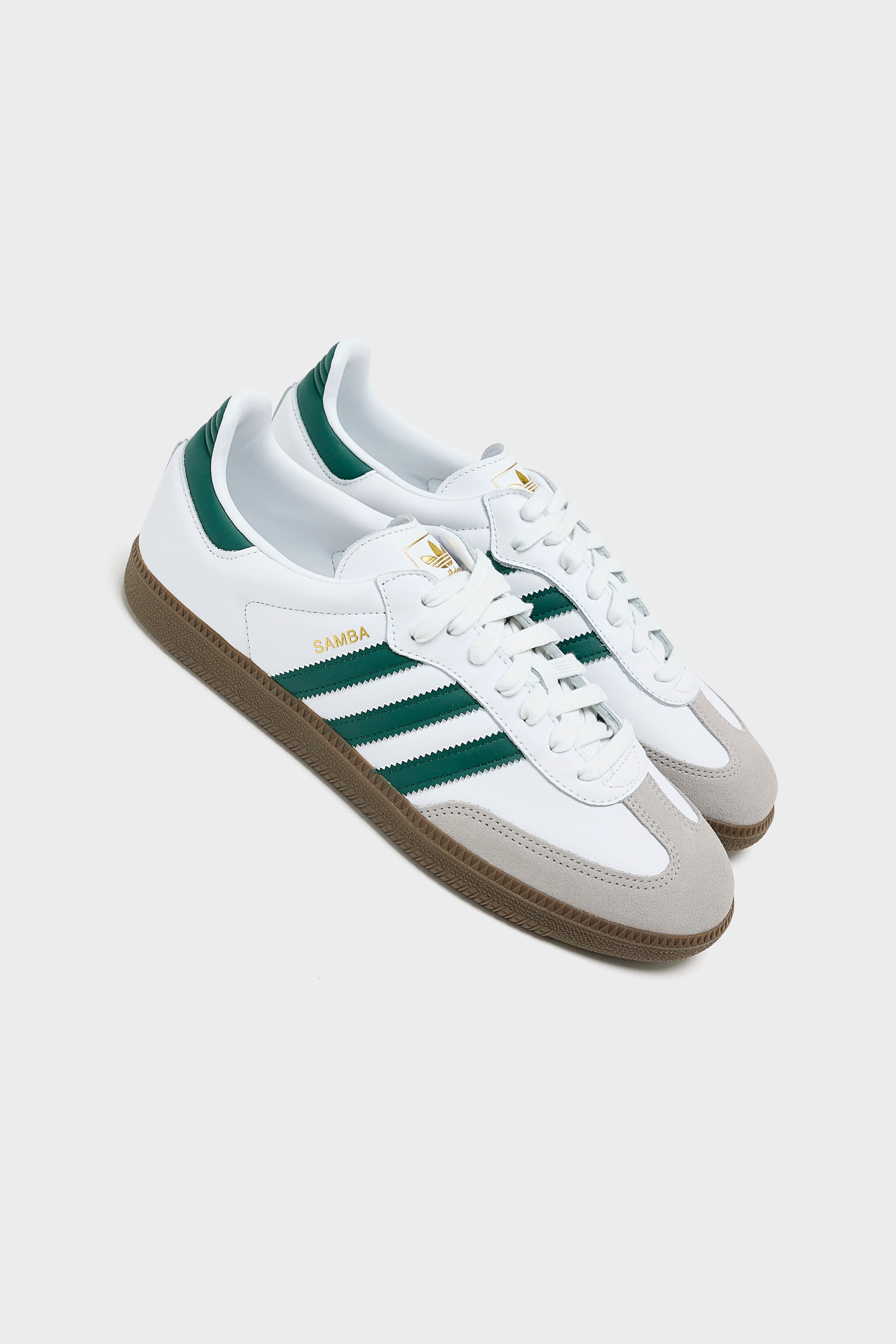 Samba OG for Men  (251 / M / GREEN)