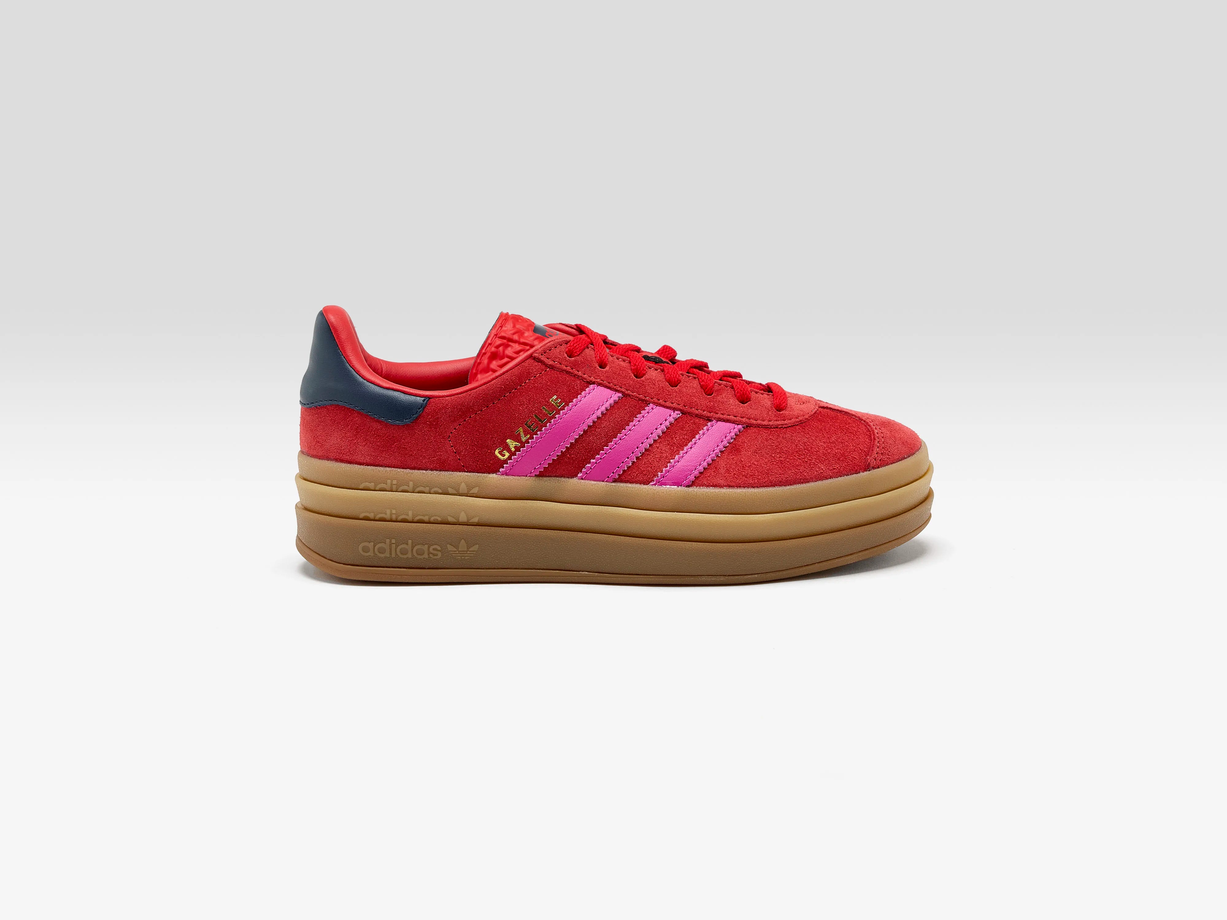 Gazelle Bold for Women  (251 / W / RED)