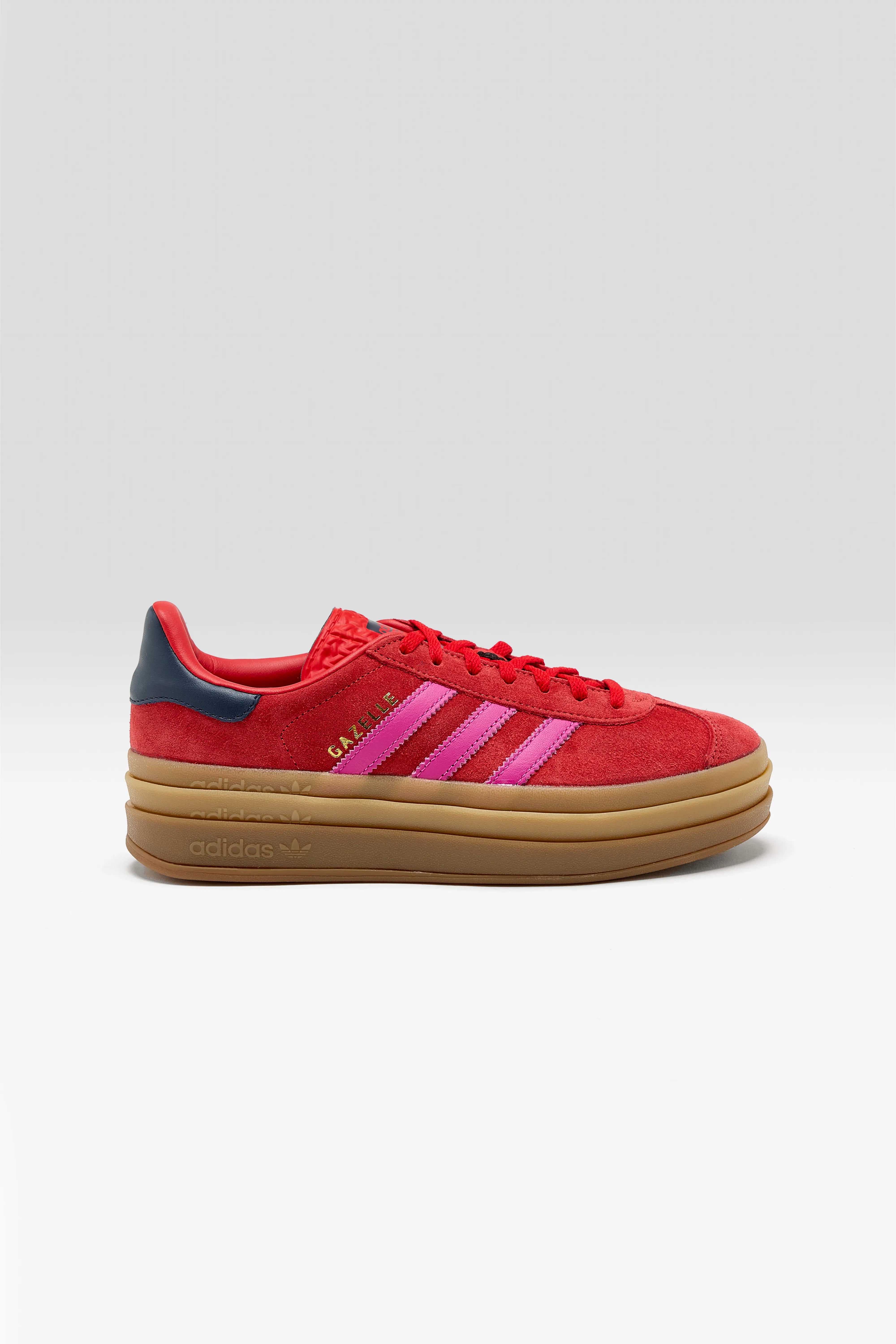 Gazelle Bold for Women  (251 / W / RED)