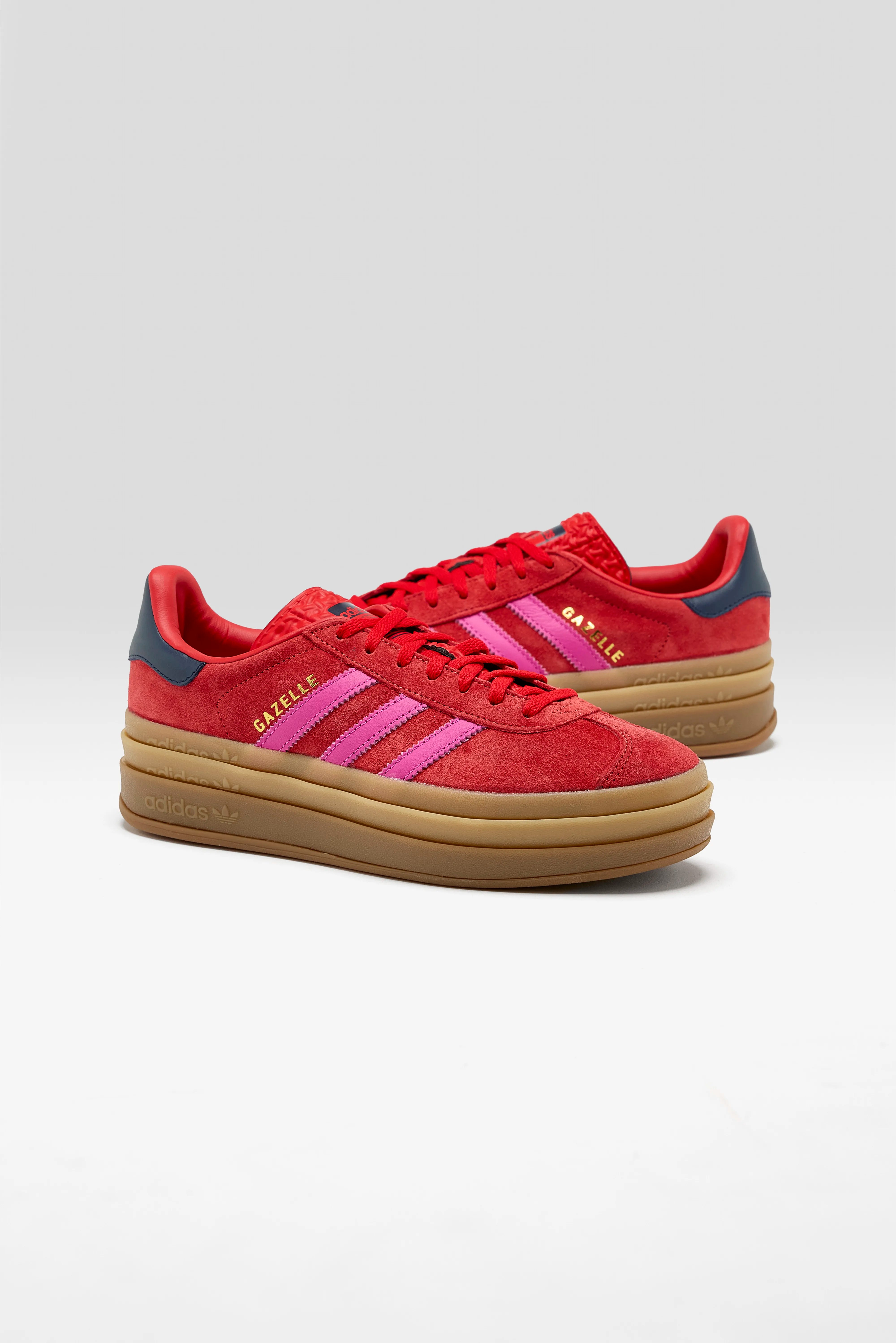 Gazelle Bold for Women  (251 / W / RED)