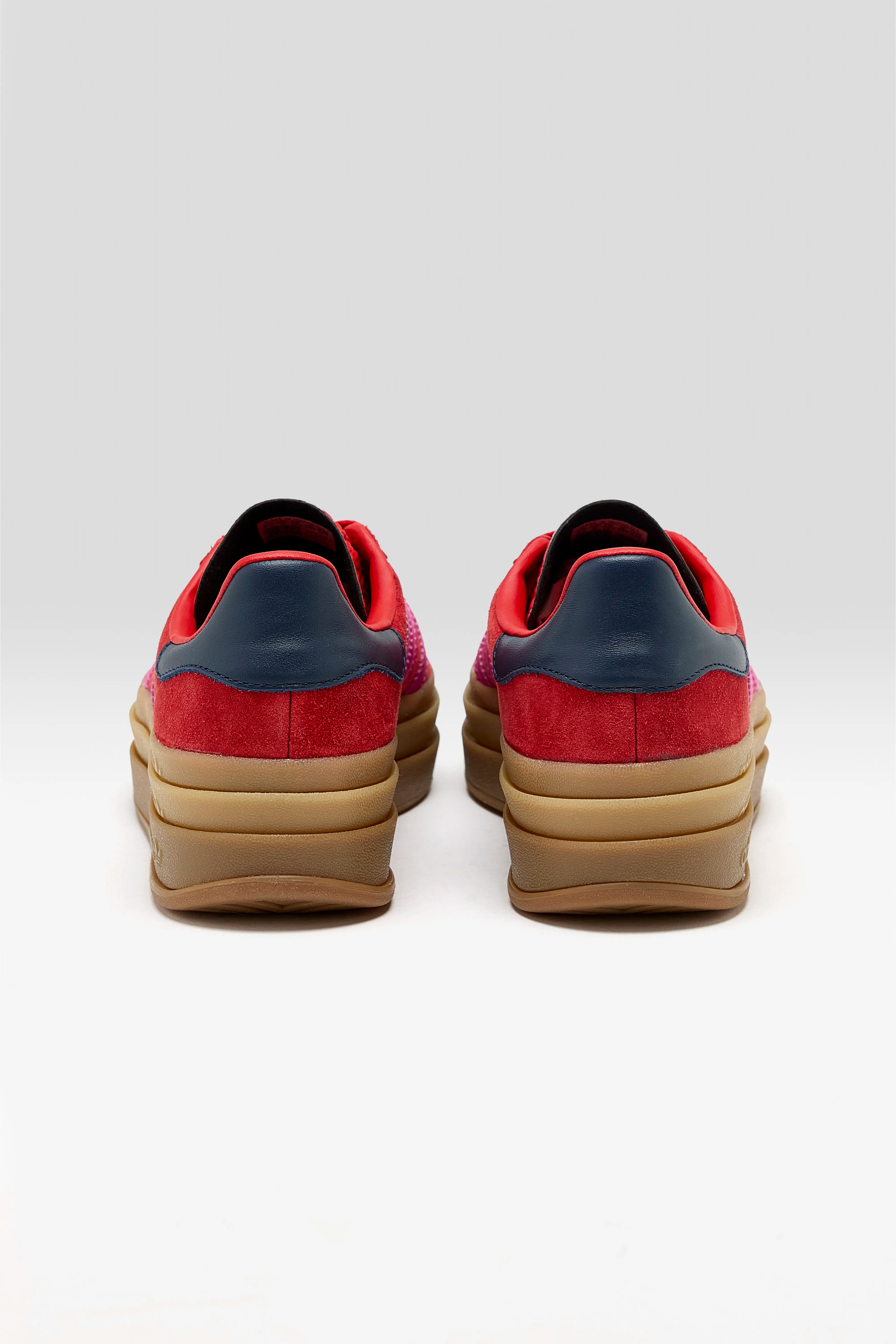 Gazelle Bold pour Femmes  (251 / W / RED)