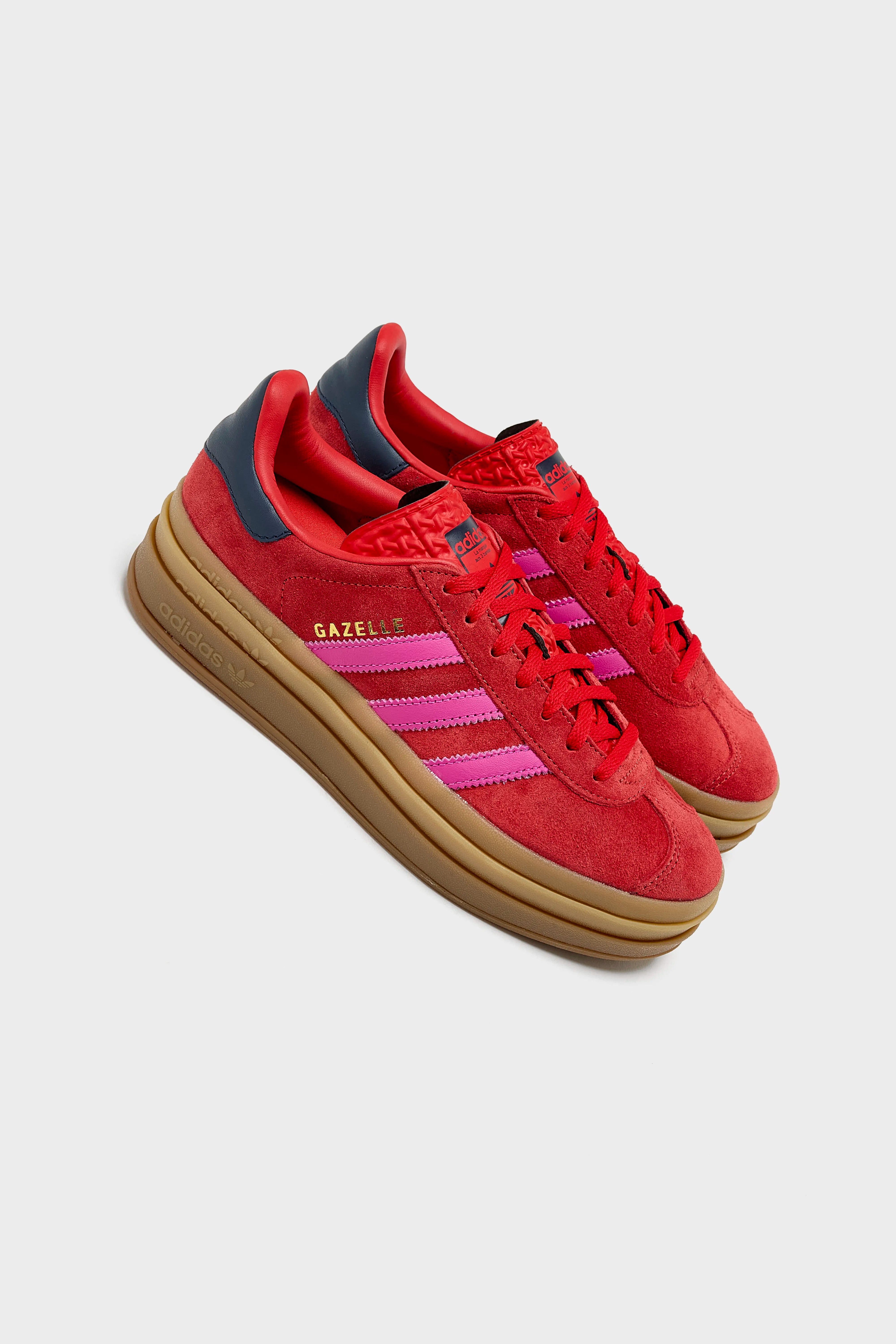 Gazelle Bold pour Femmes  (251 / W / RED)