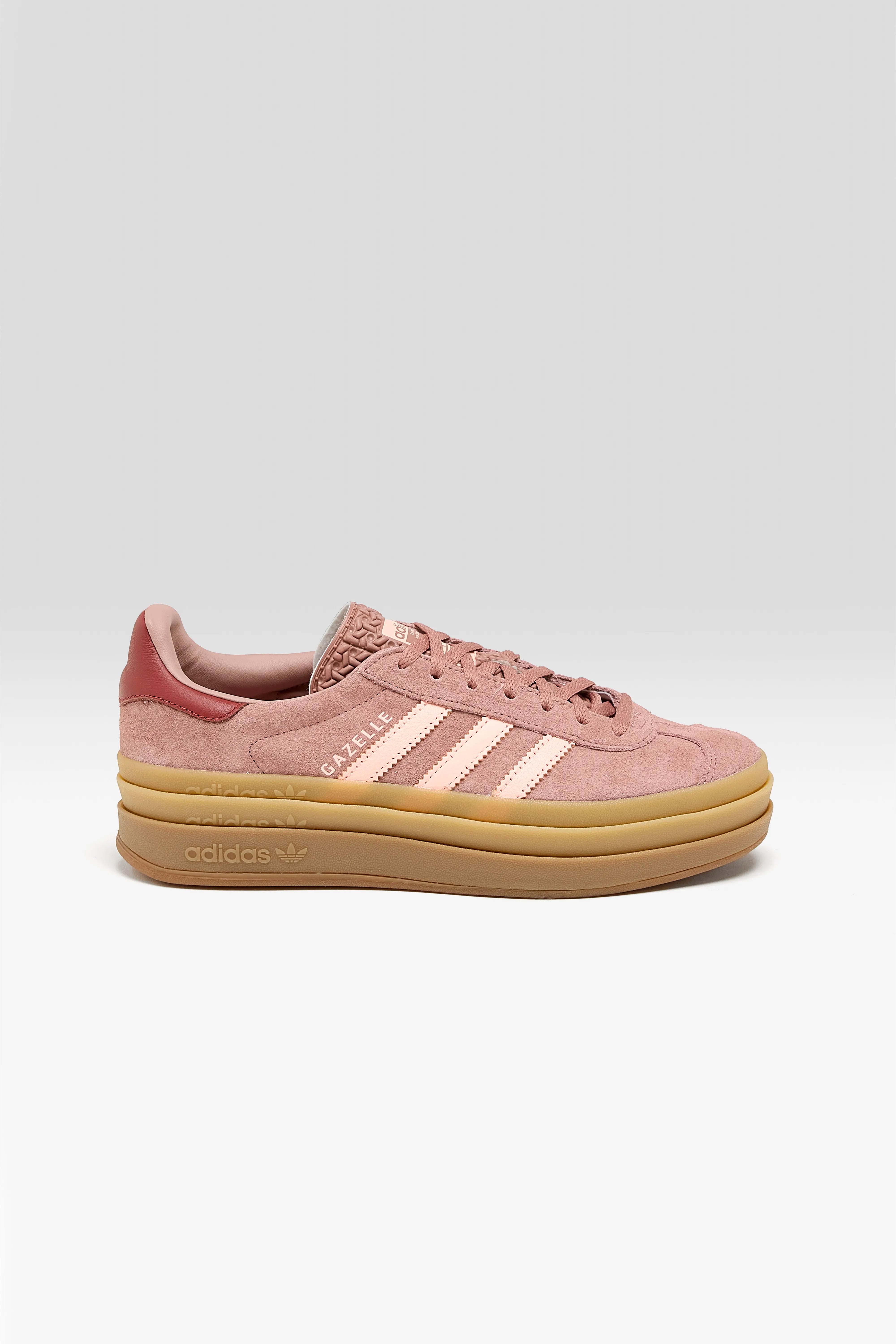 Gazelle Rosa Scarpe Gazelle Super Adidas Gazelle Bold Sneakers For